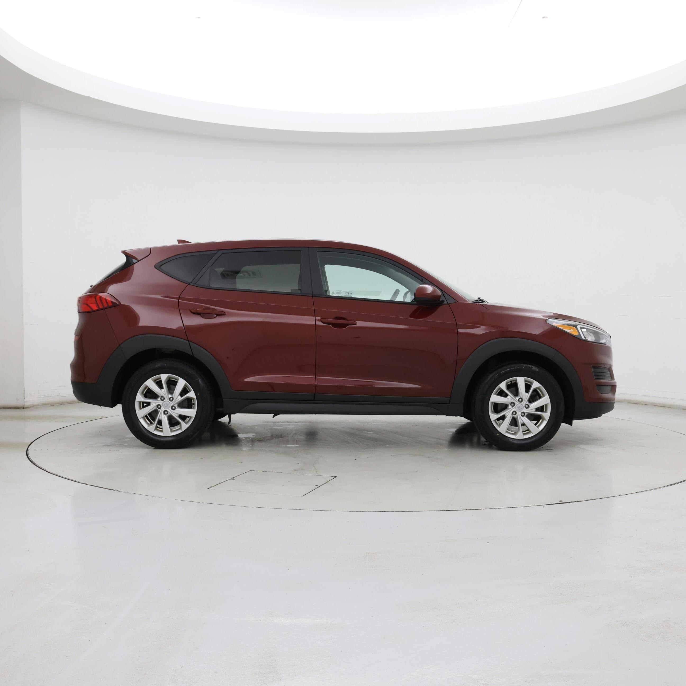 Thumbnail: 2020 Hyundai Tucson - 7