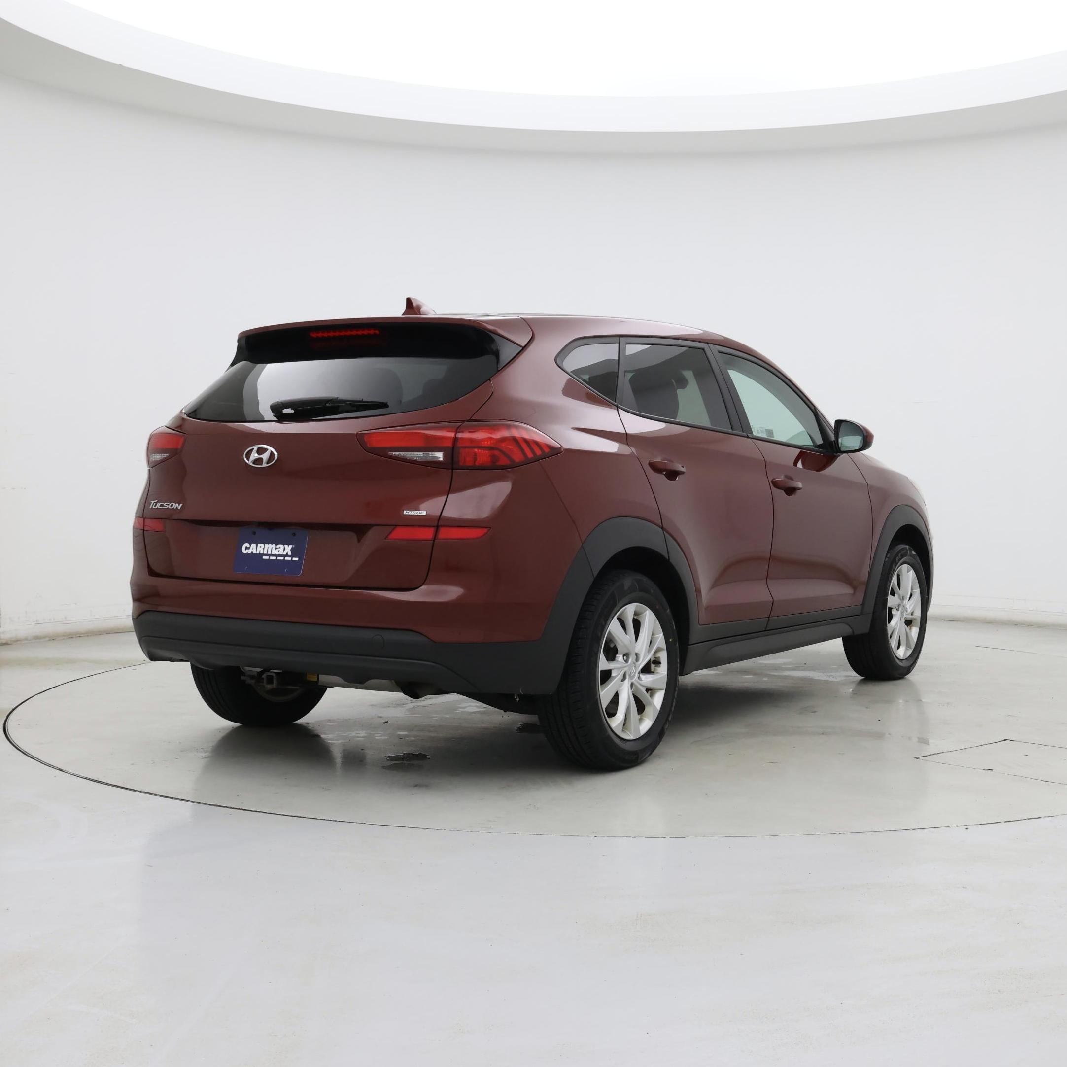 Thumbnail: 2020 Hyundai Tucson - 8