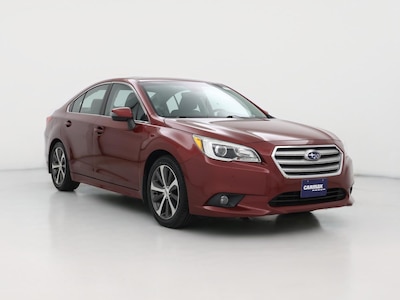 2017 Subaru Legacy 2.5I Limited