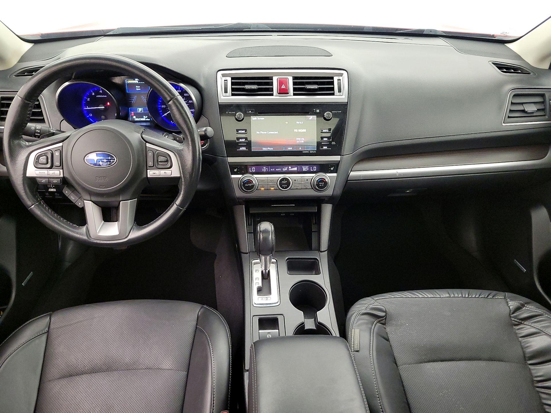Thumbnail: 2017 Subaru Legacy - 9