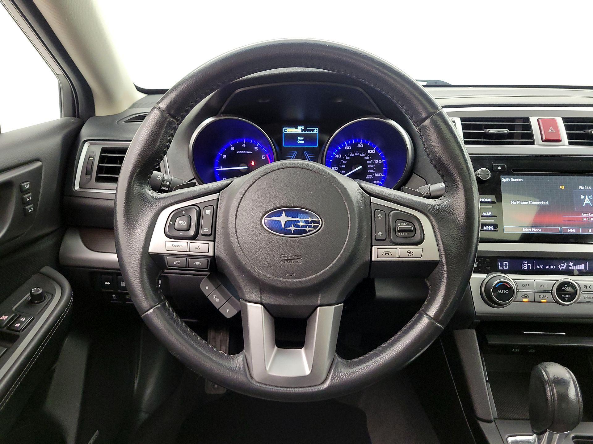 Thumbnail: 2017 Subaru Legacy - 10