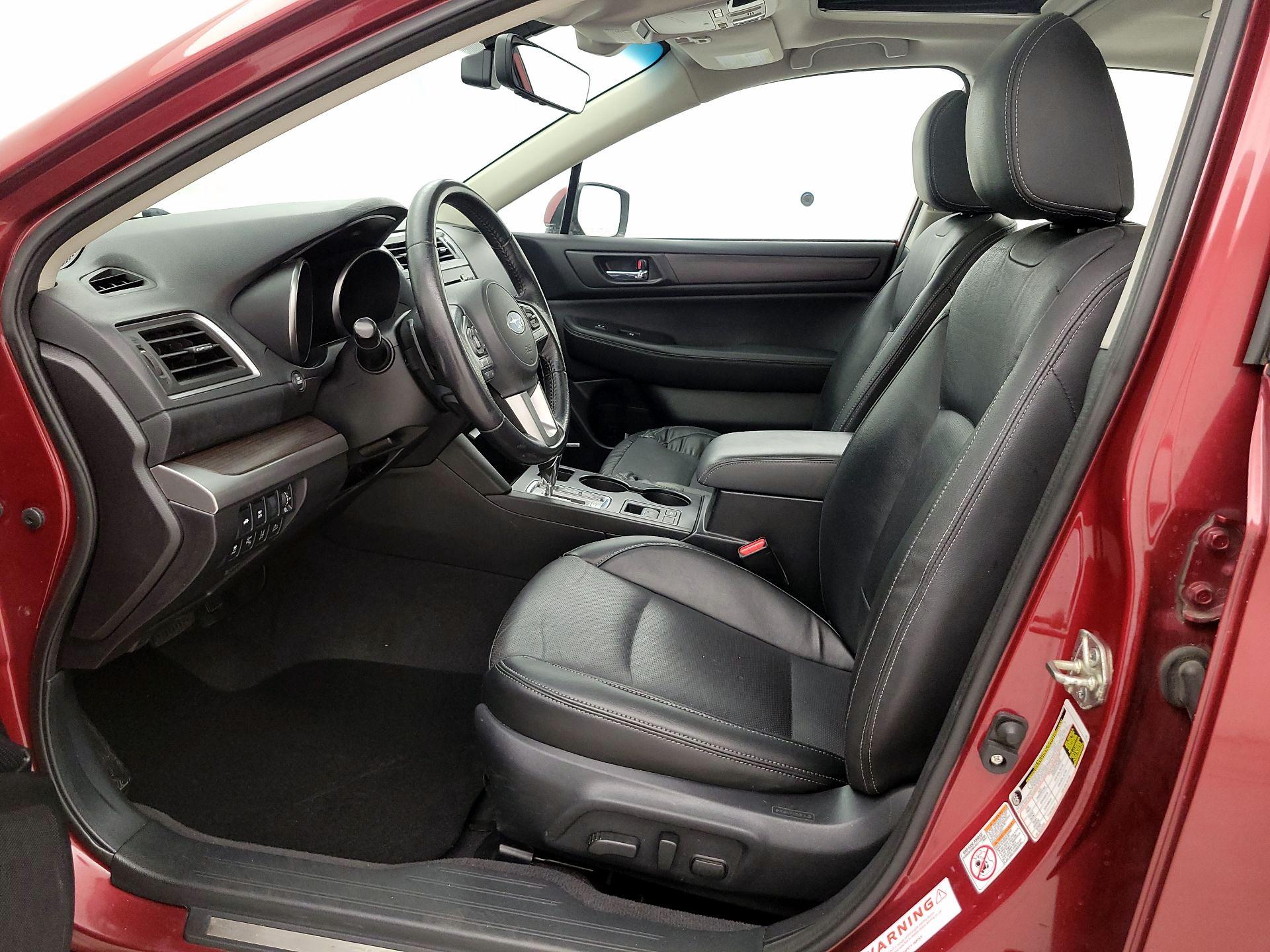 Thumbnail: 2017 Subaru Legacy - 11