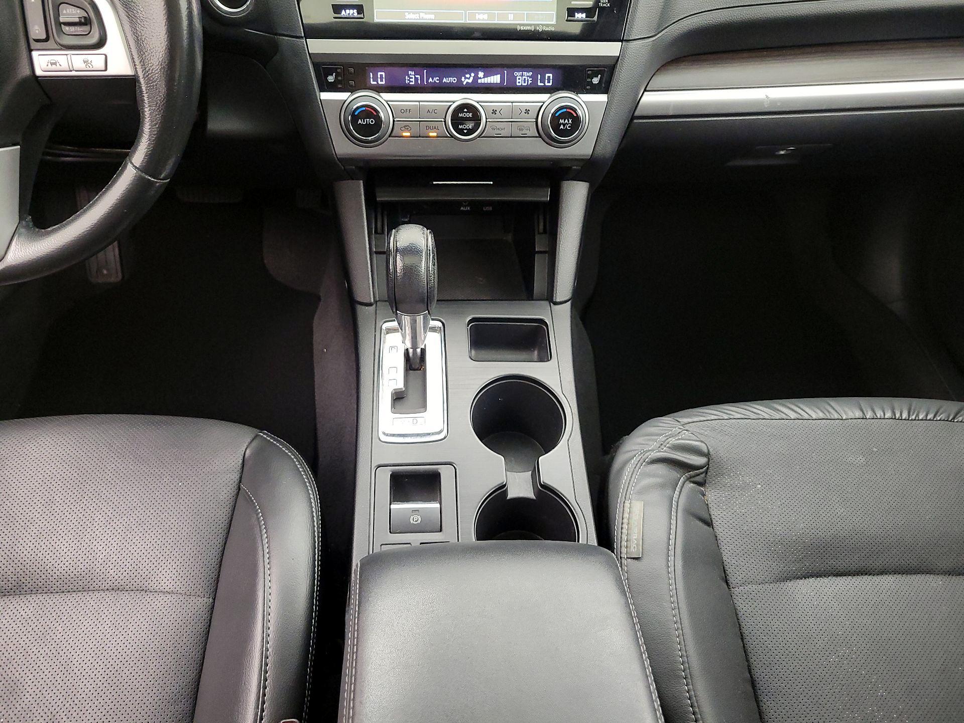 Thumbnail: 2017 Subaru Legacy - 18