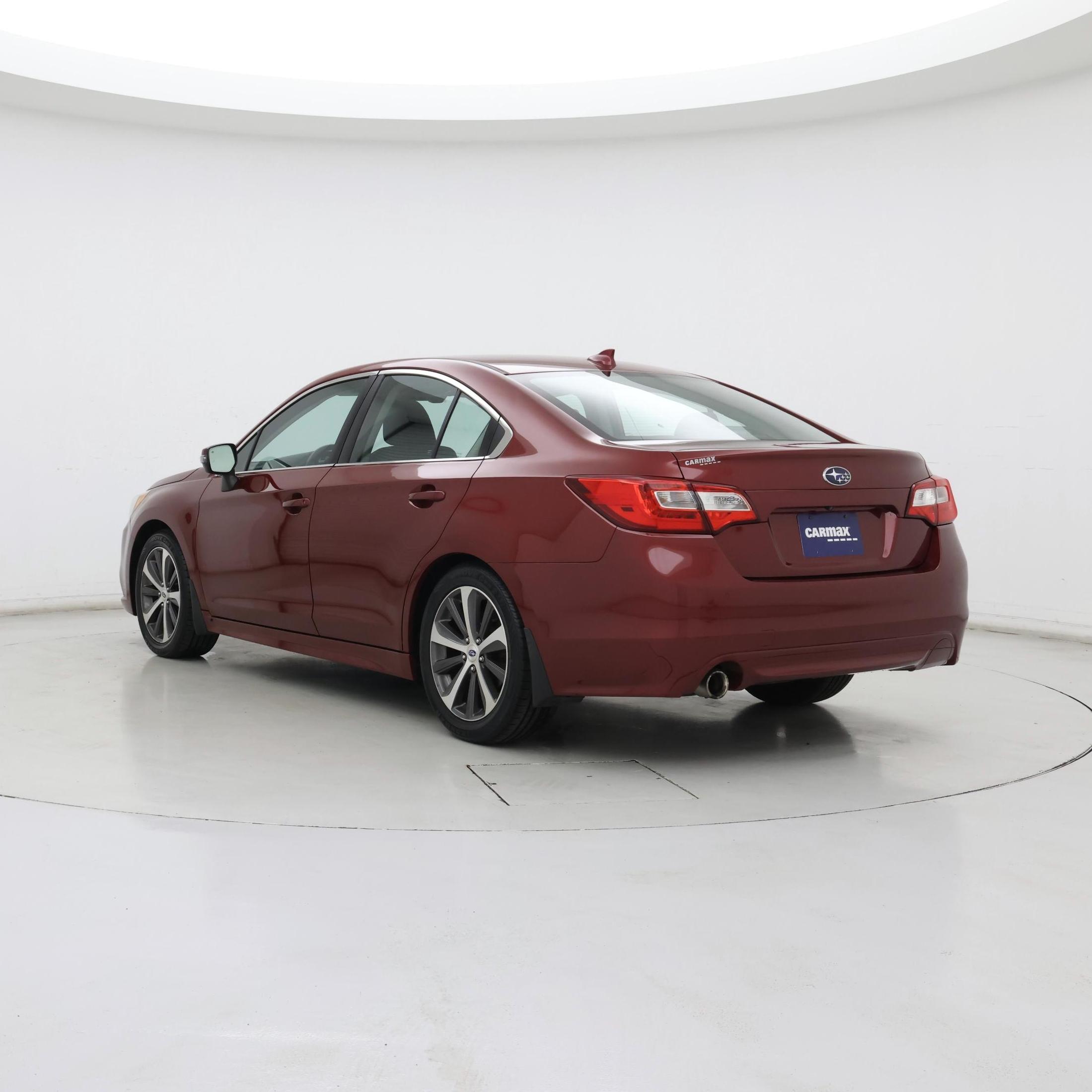 Thumbnail: 2017 Subaru Legacy - 2