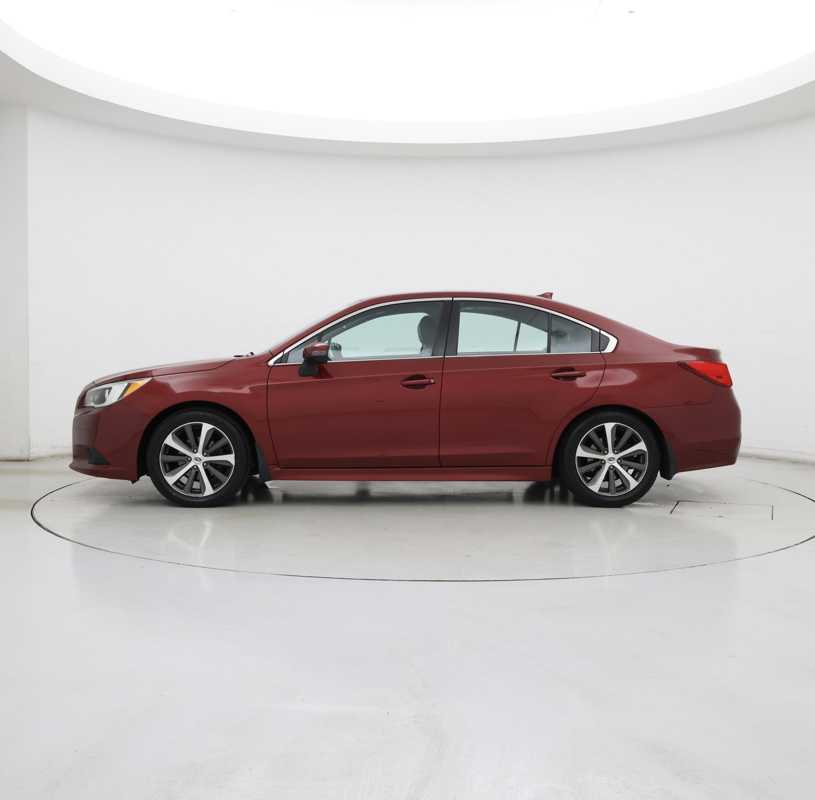 Thumbnail: 2017 Subaru Legacy - 3