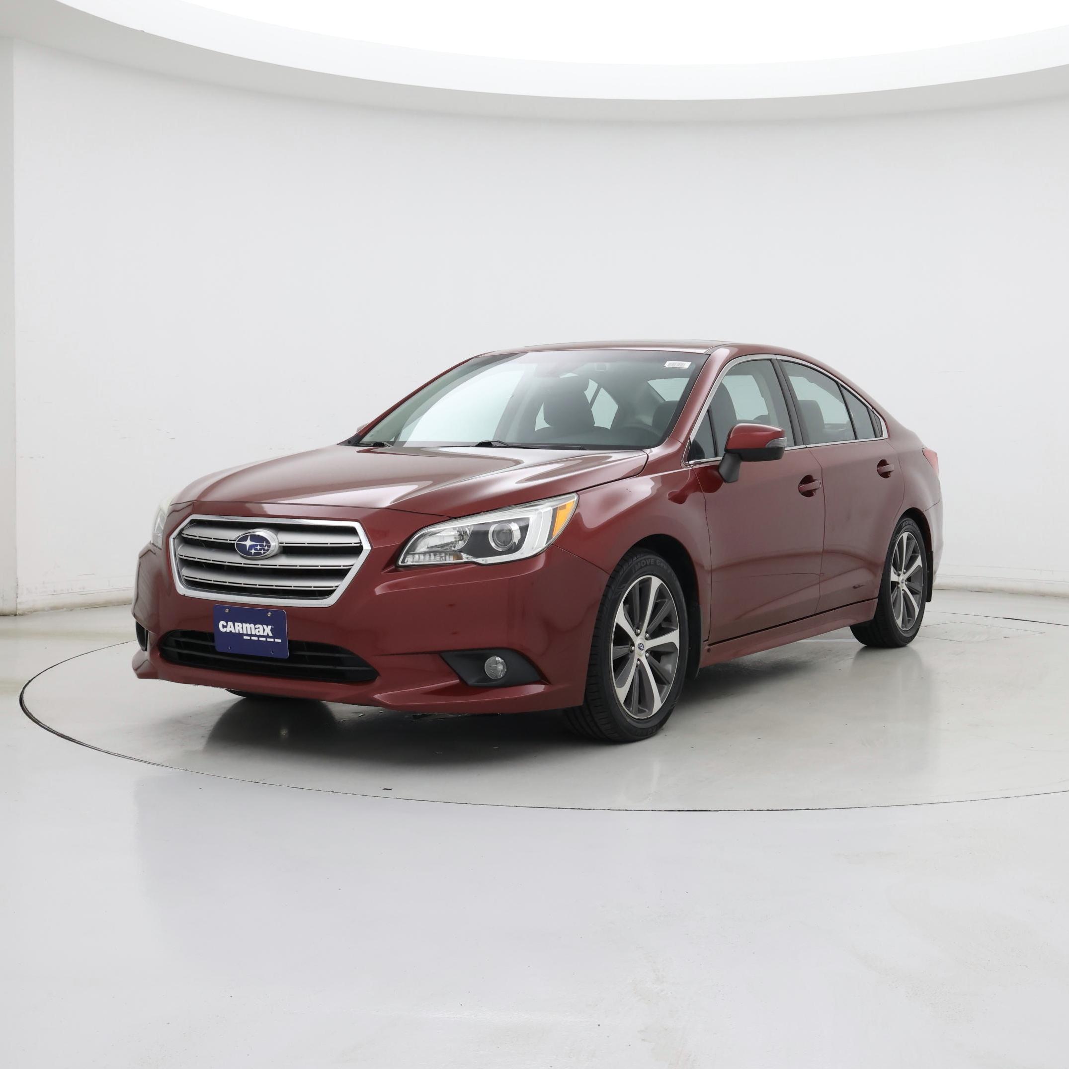Thumbnail: 2017 Subaru Legacy - 4