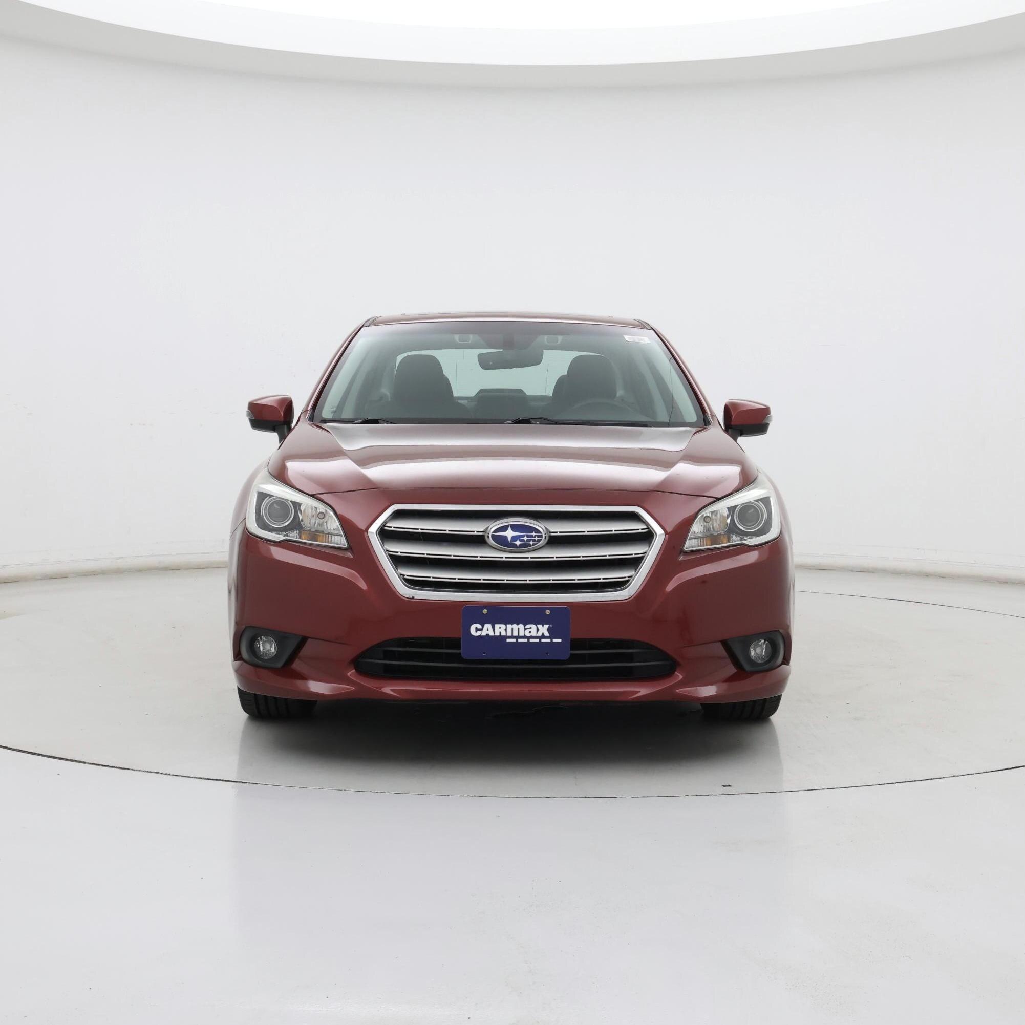 Thumbnail: 2017 Subaru Legacy - 5