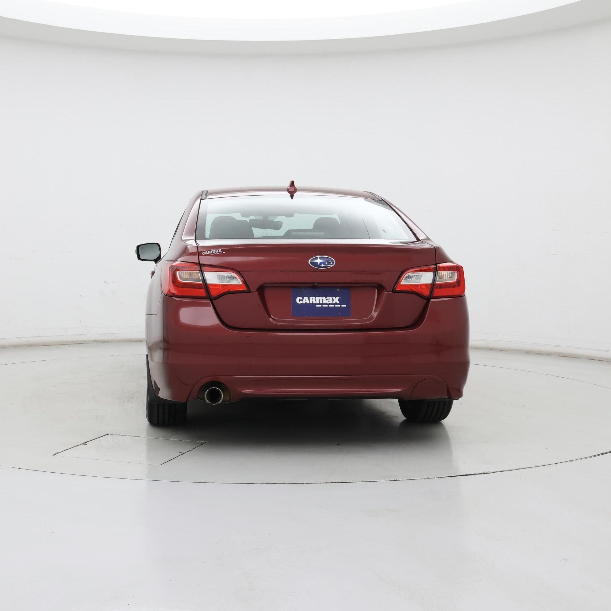 Thumbnail: 2017 Subaru Legacy - 6