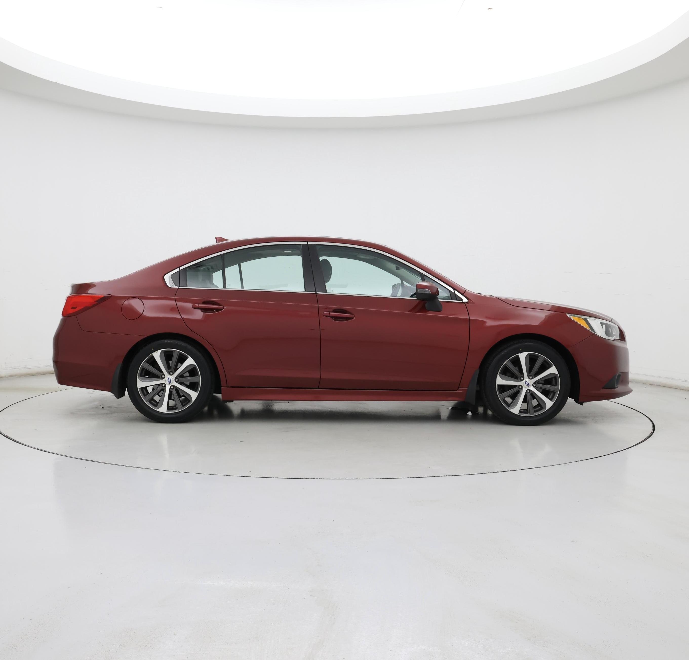 Thumbnail: 2017 Subaru Legacy - 7