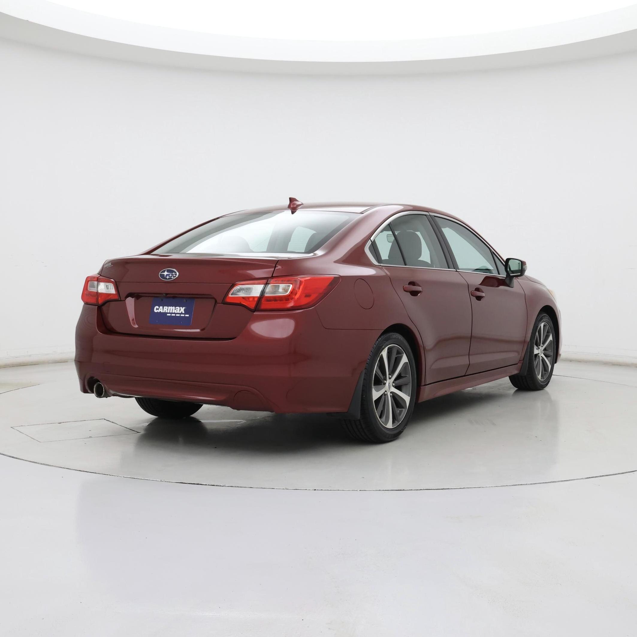 Thumbnail: 2017 Subaru Legacy - 8