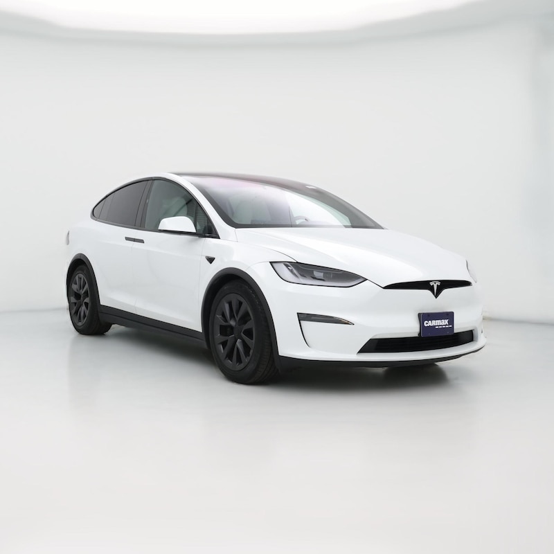 2024 Tesla Model X Long Range