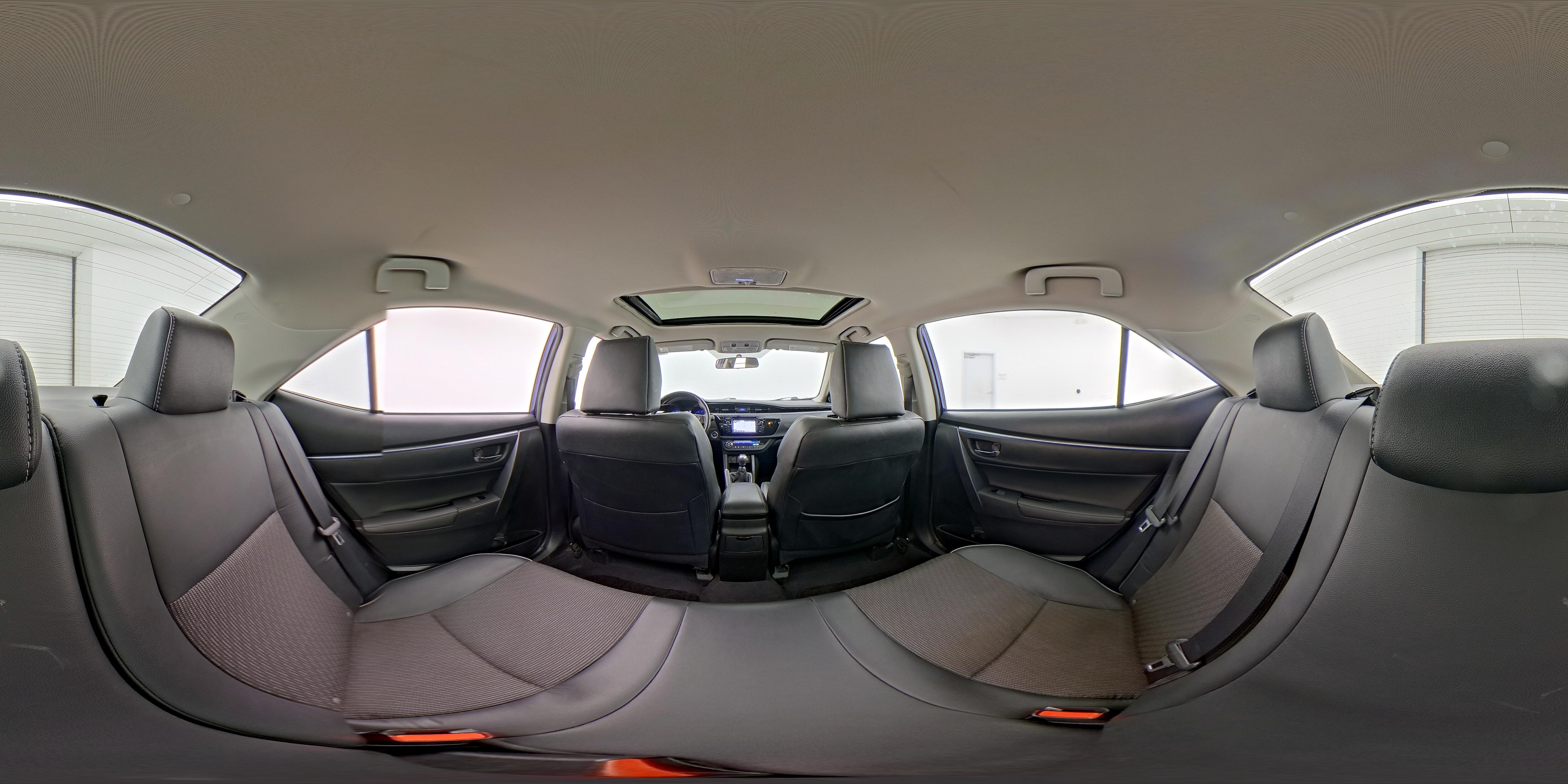 2014 Toyota Corolla S Plus - Photo 27