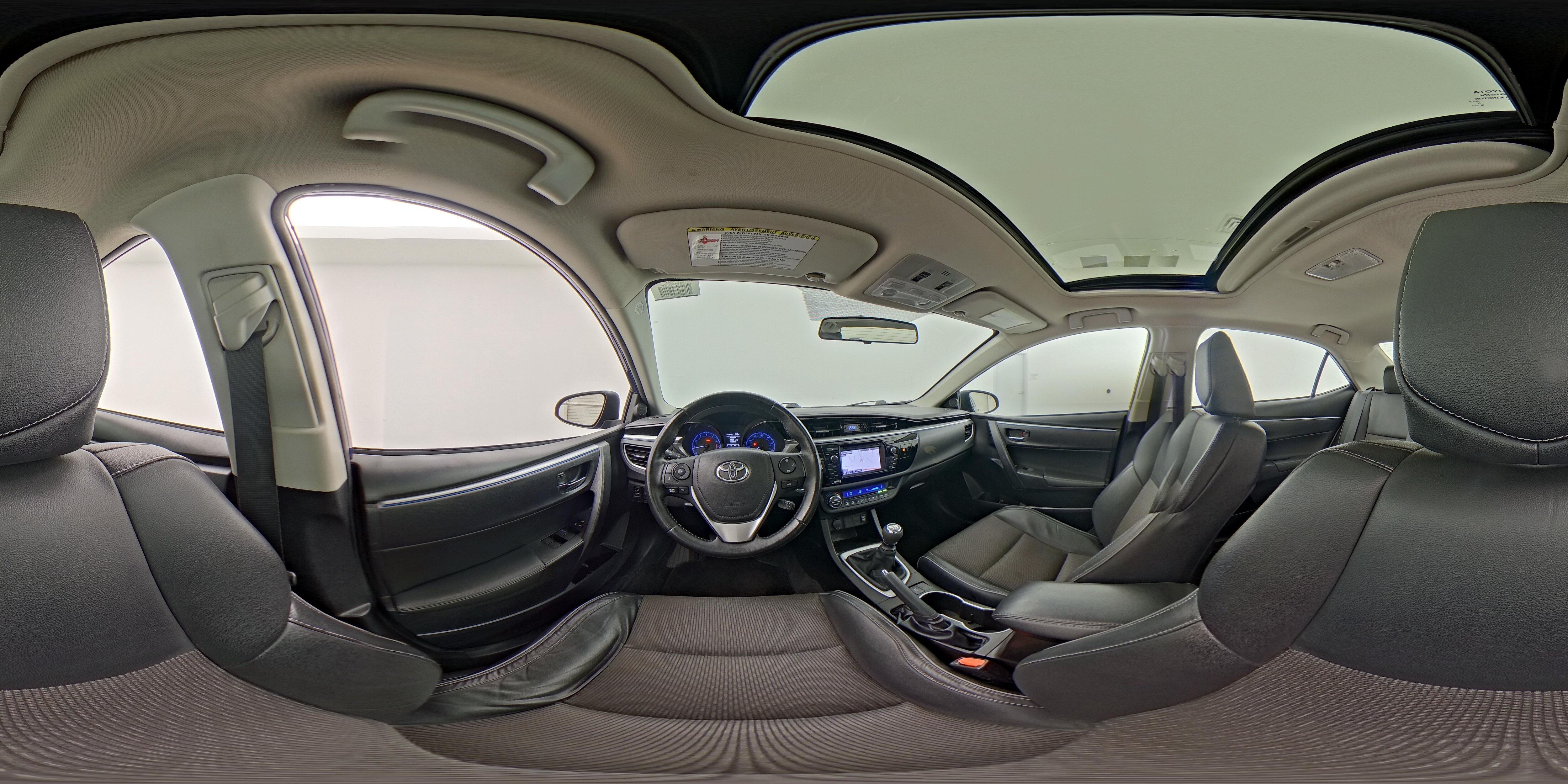 2014 Toyota Corolla S Plus - Photo 28