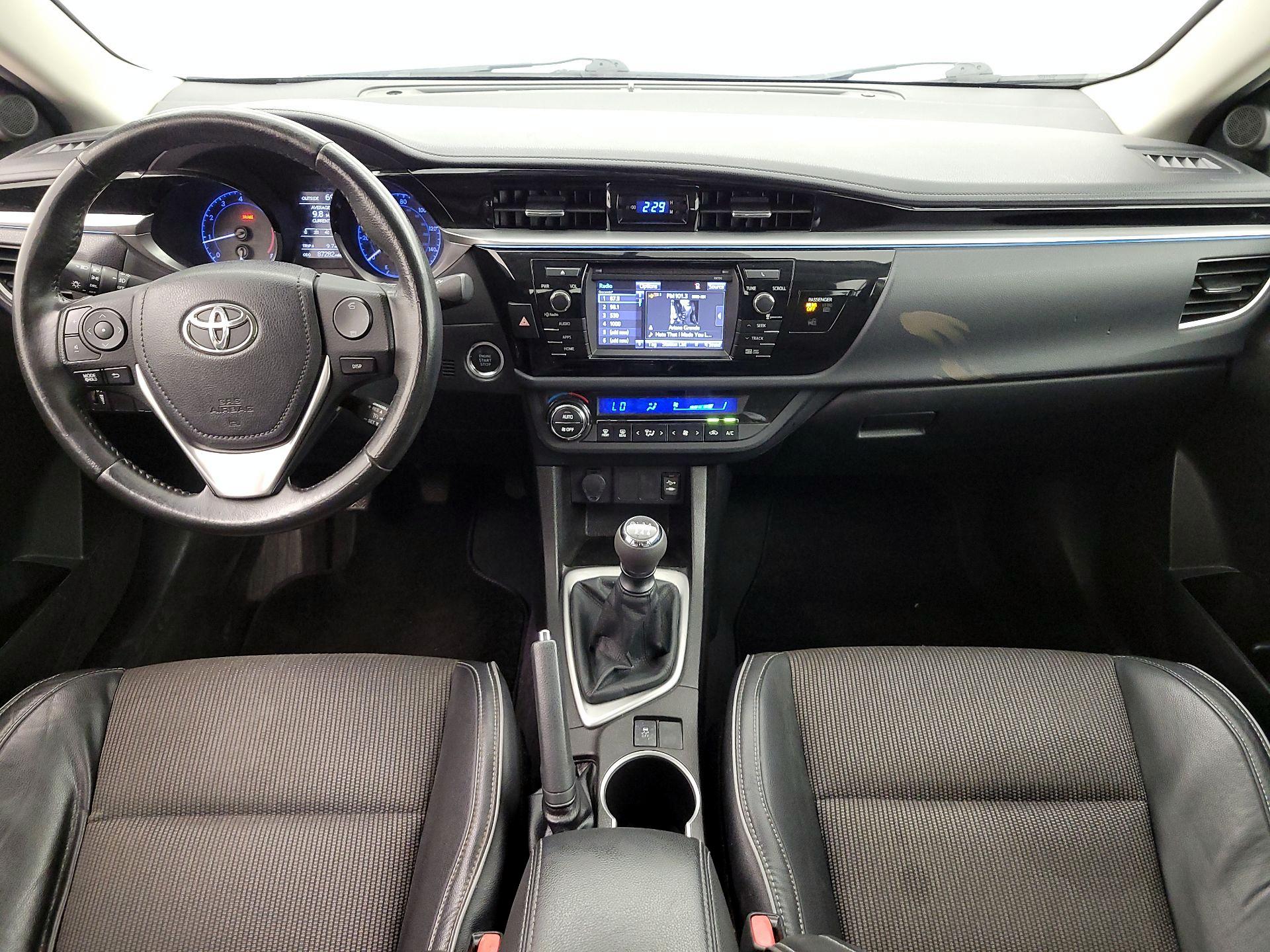 Thumbnail: 2014 Toyota Corolla - 9