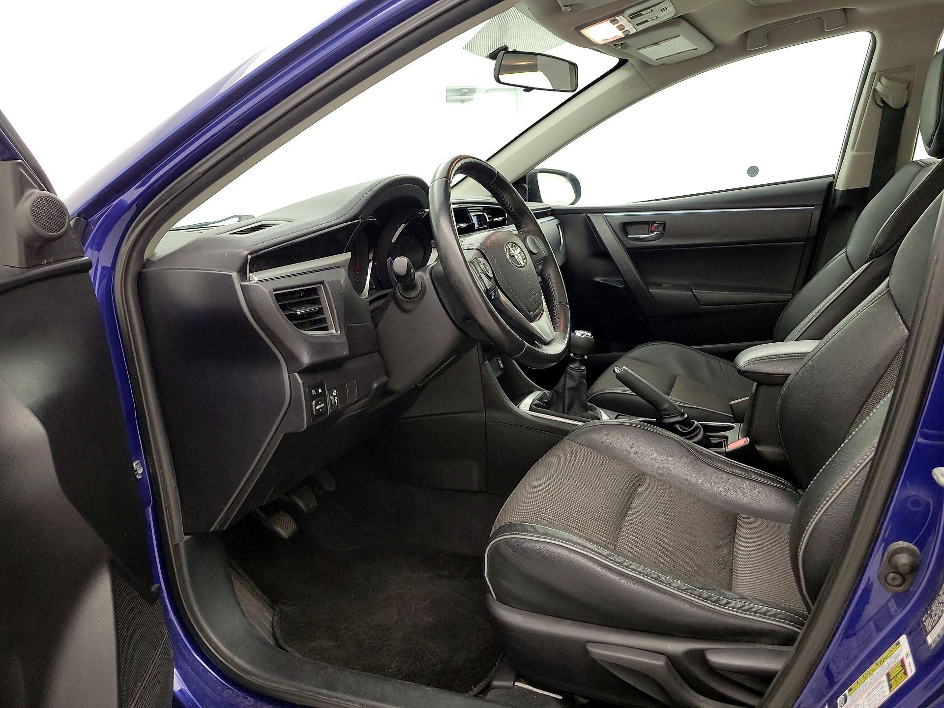Thumbnail: 2014 Toyota Corolla - 11