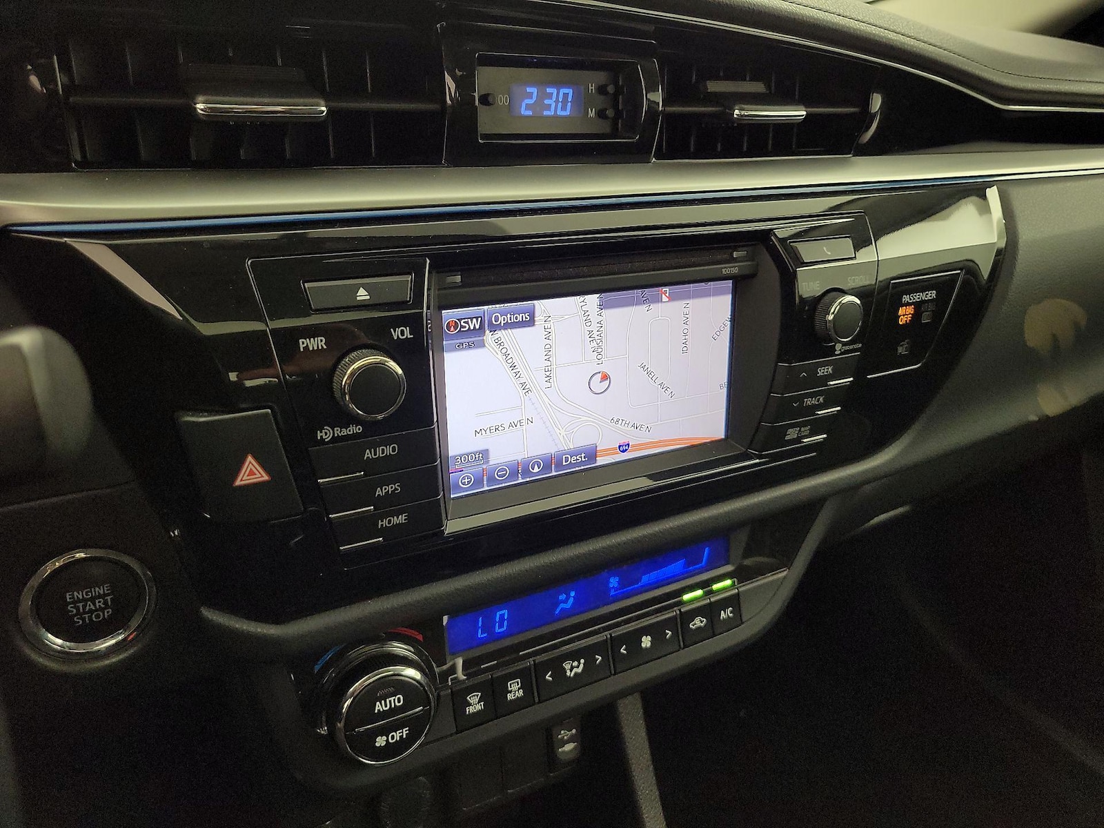 2014 Toyota Corolla S Plus - Photo 15