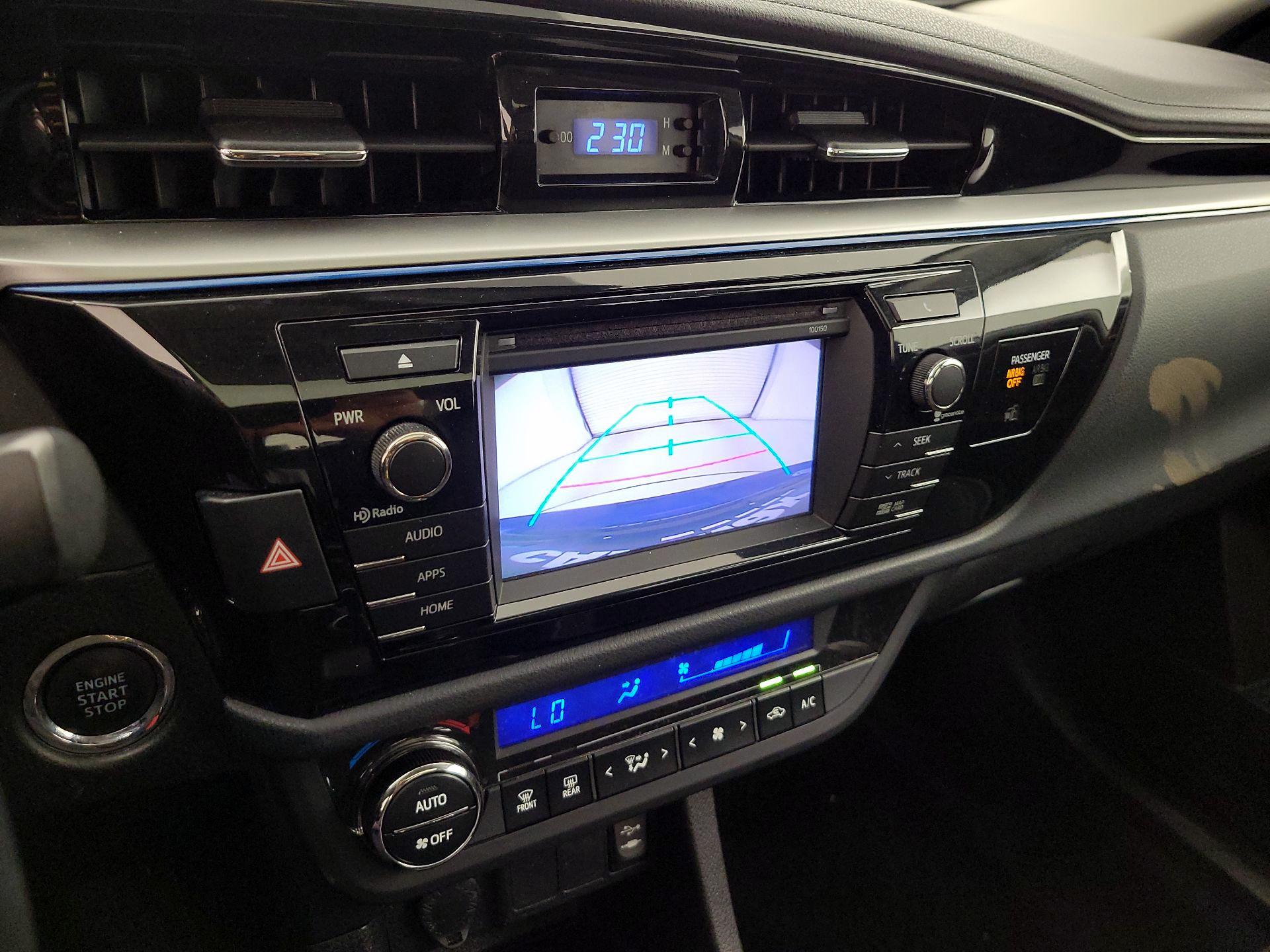 Thumbnail: 2014 Toyota Corolla - 15