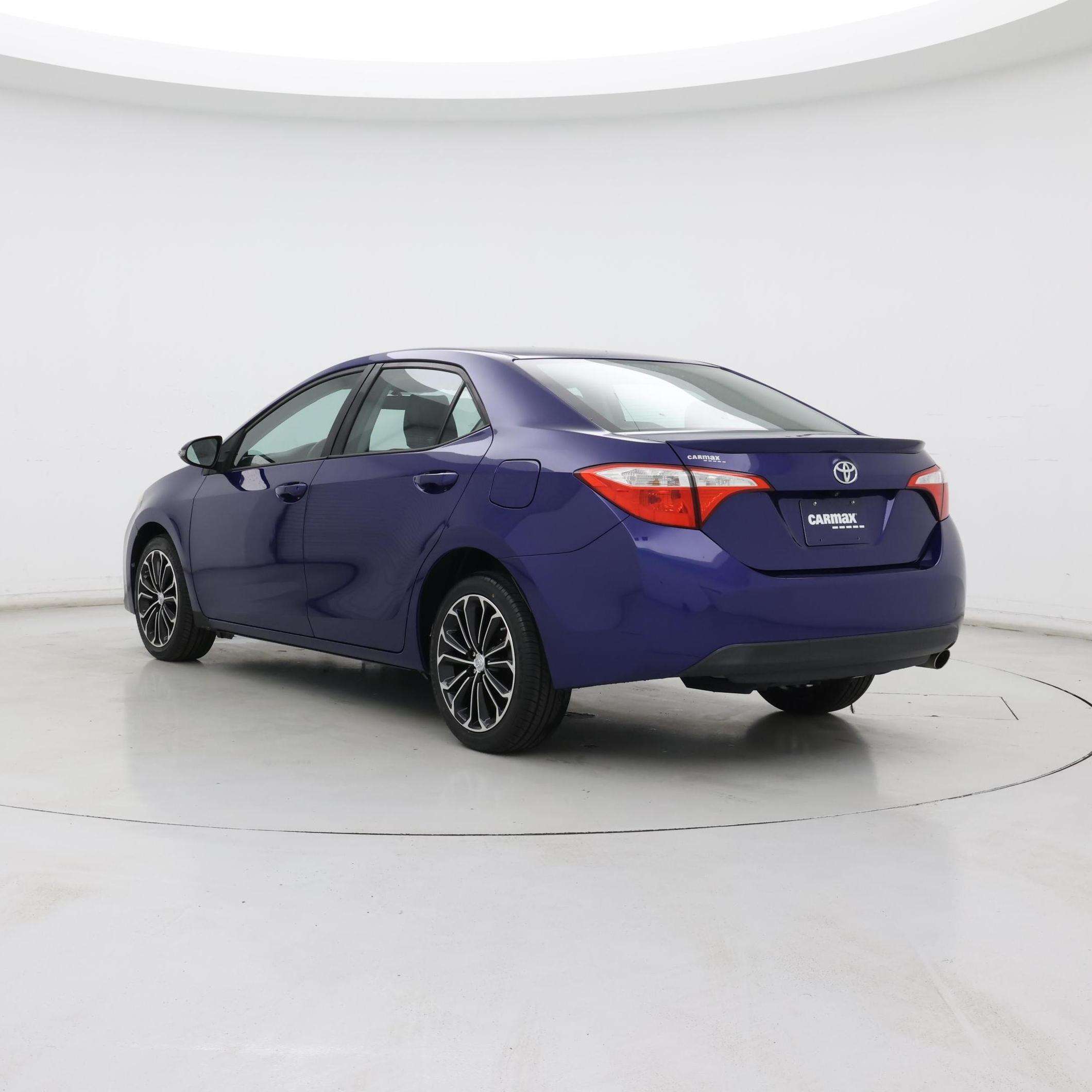 Thumbnail: 2014 Toyota Corolla - 2