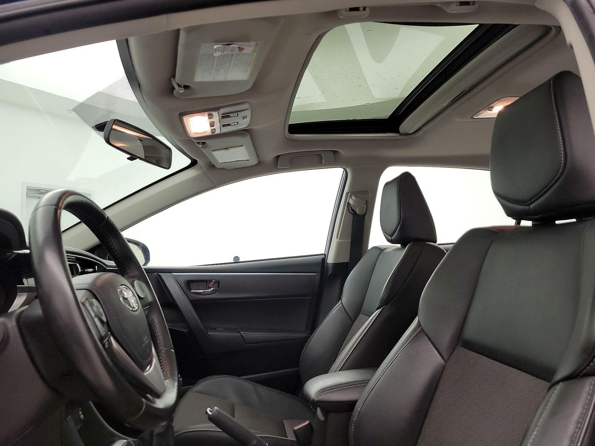 Thumbnail: 2014 Toyota Corolla - 20