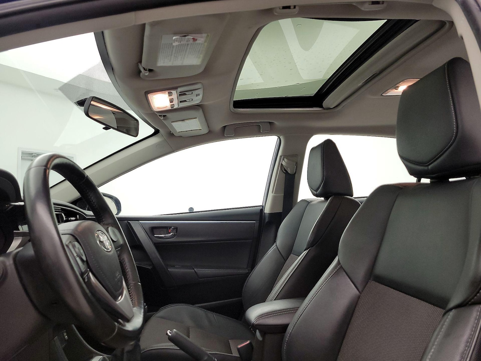 2014 Toyota Corolla S Plus - Photo 21
