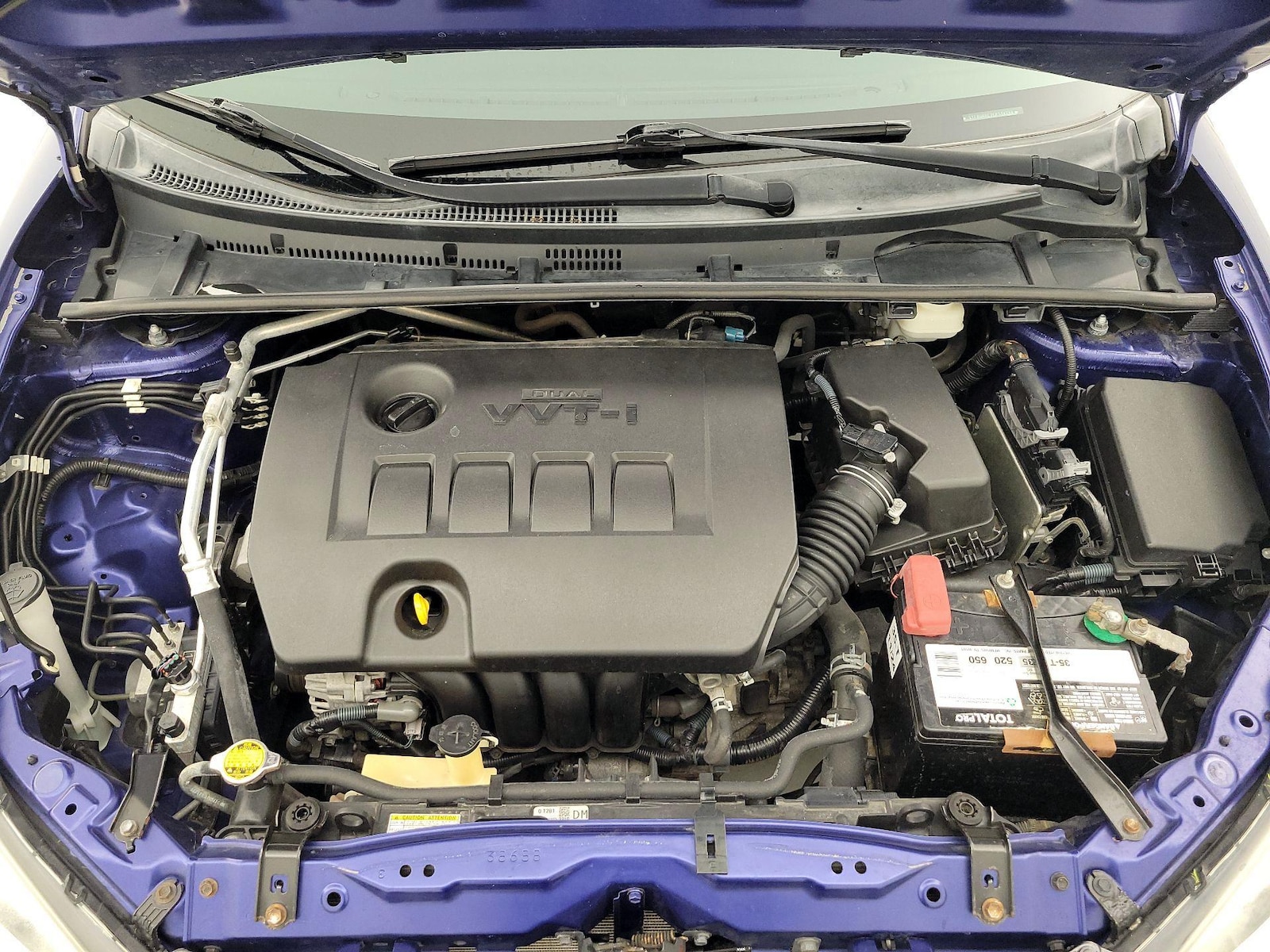 2014 Toyota Corolla S Plus - Photo 24