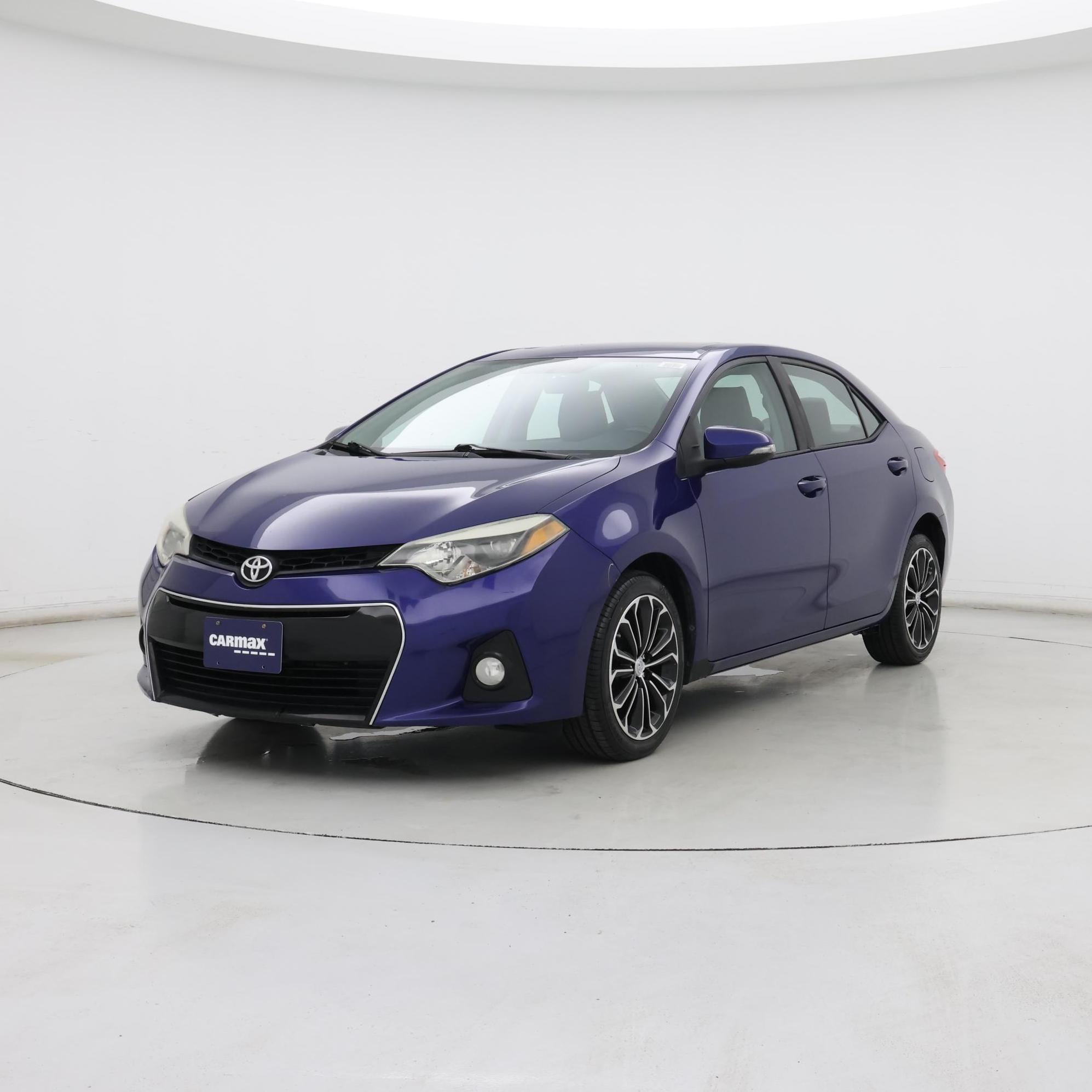 Thumbnail: 2014 Toyota Corolla - 4