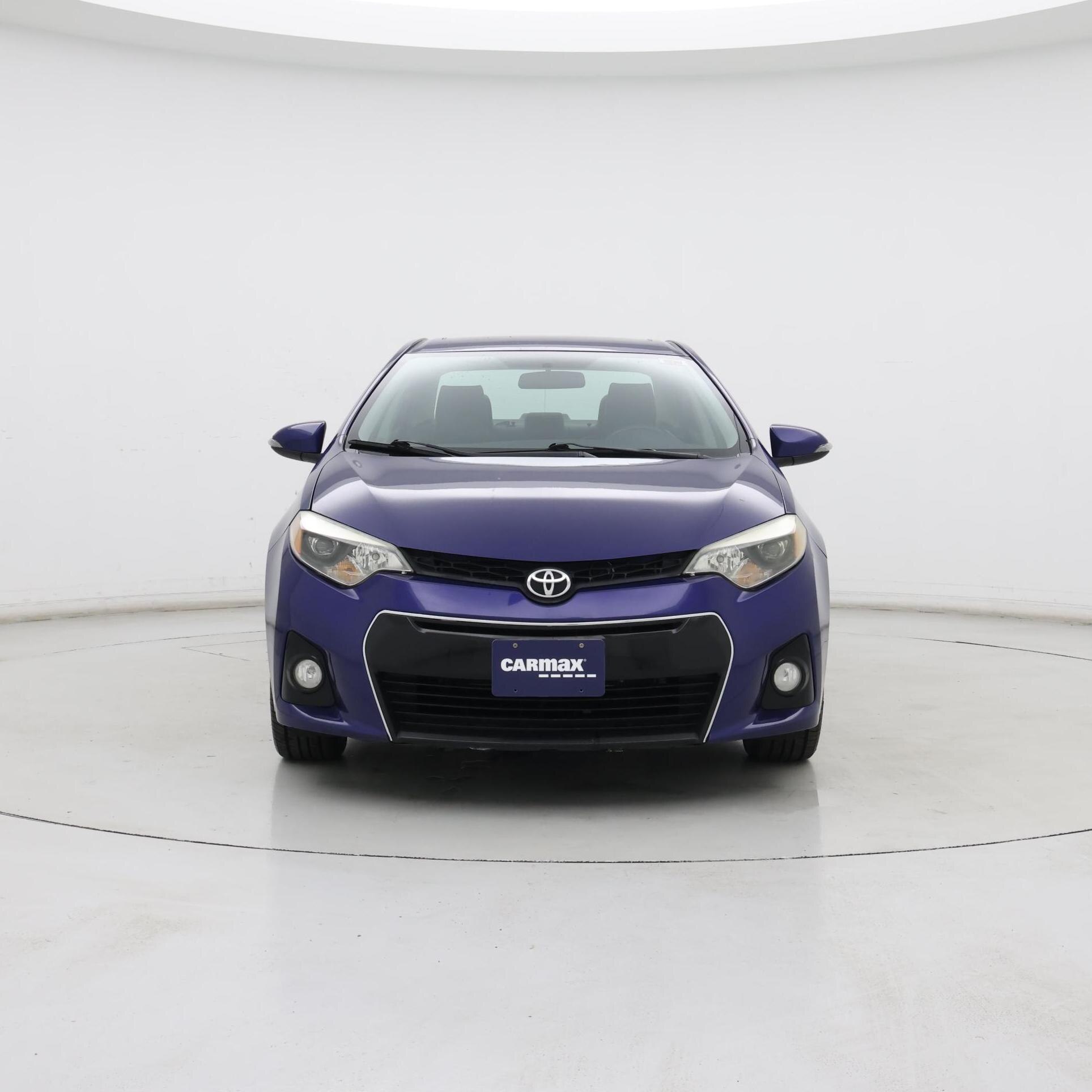 Thumbnail: 2014 Toyota Corolla - 5