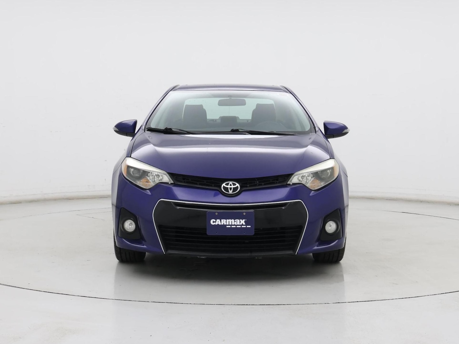 2014 Toyota Corolla S Plus - Photo 6