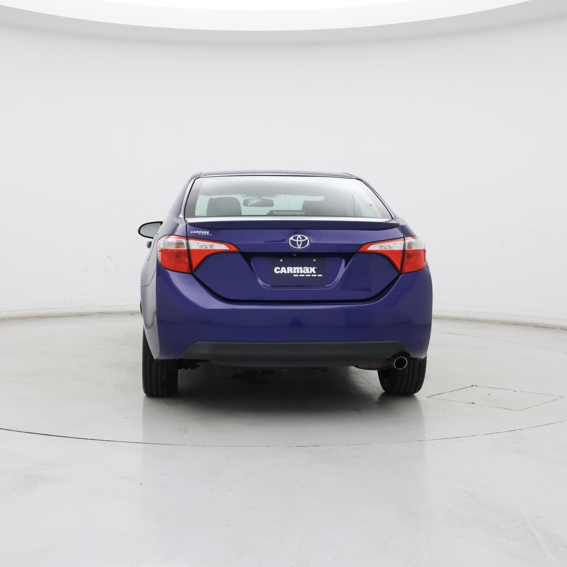 Thumbnail: 2014 Toyota Corolla - 6