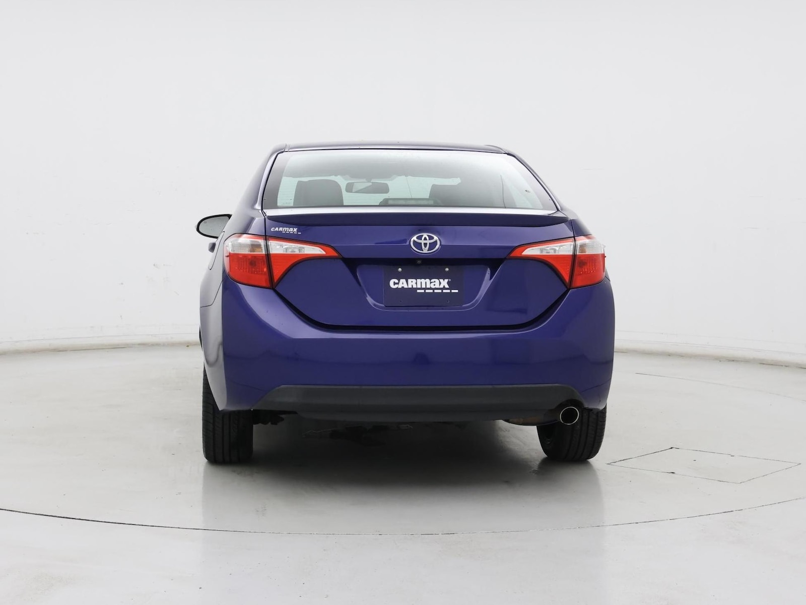 2014 Toyota Corolla S Plus - Photo 7