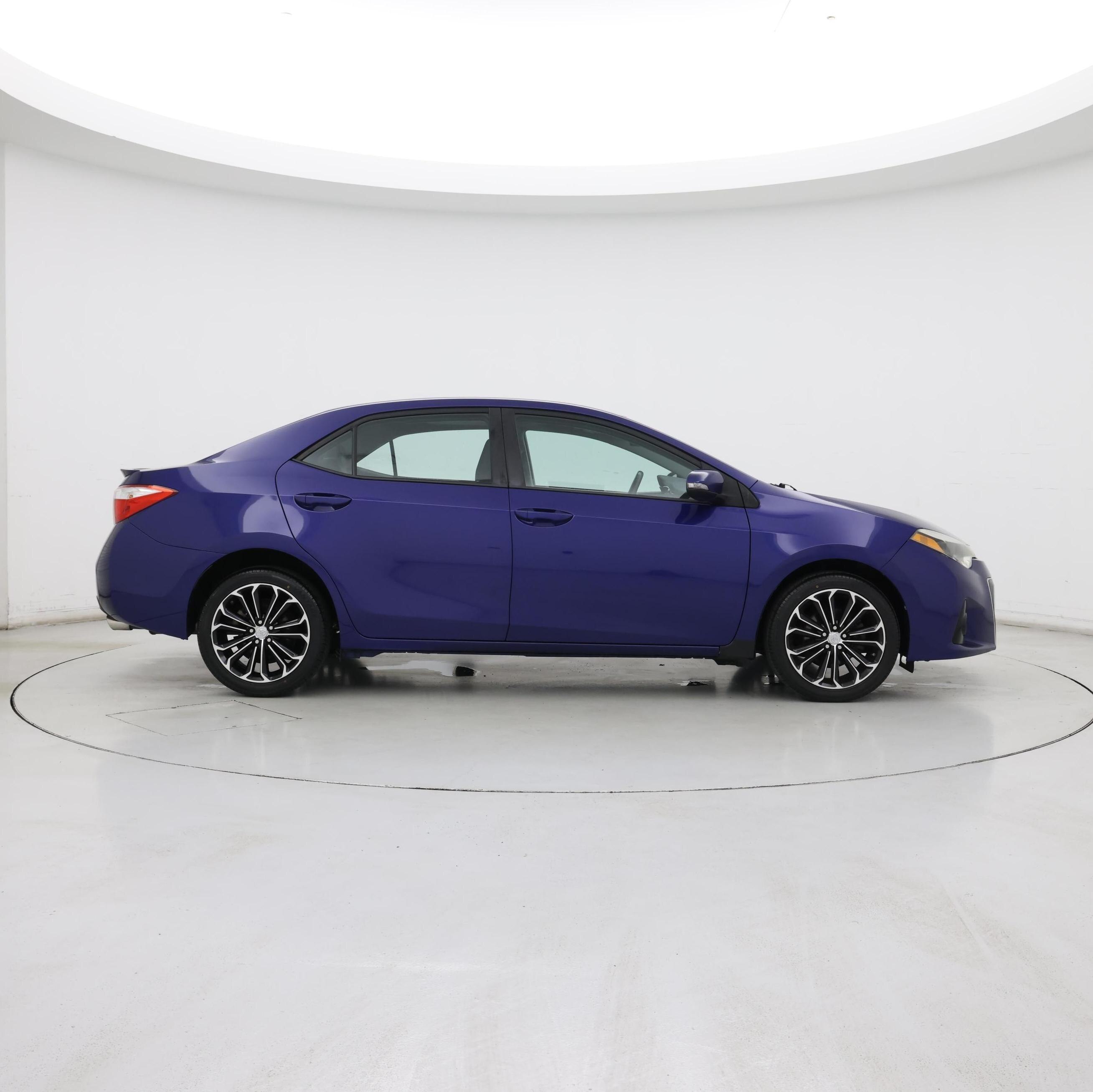 Thumbnail: 2014 Toyota Corolla - 7