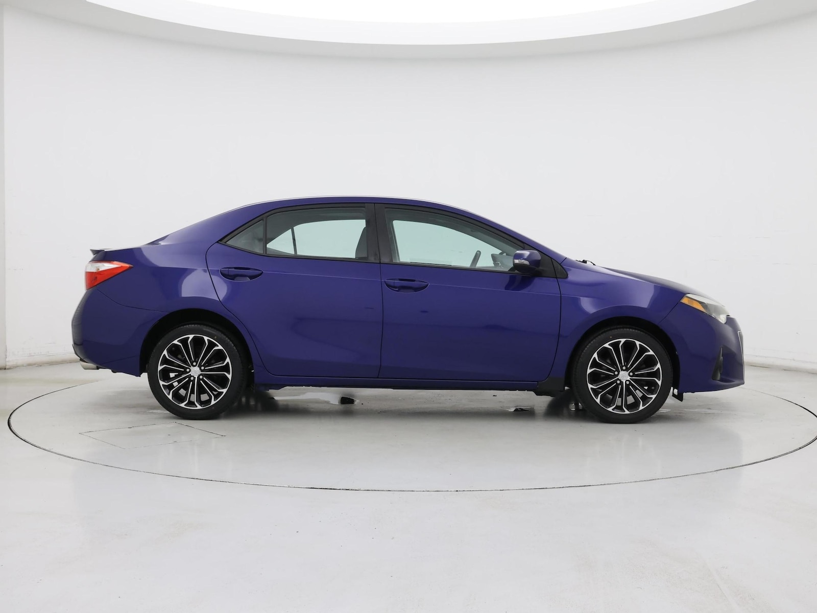 2014 Toyota Corolla S Plus - Photo 8
