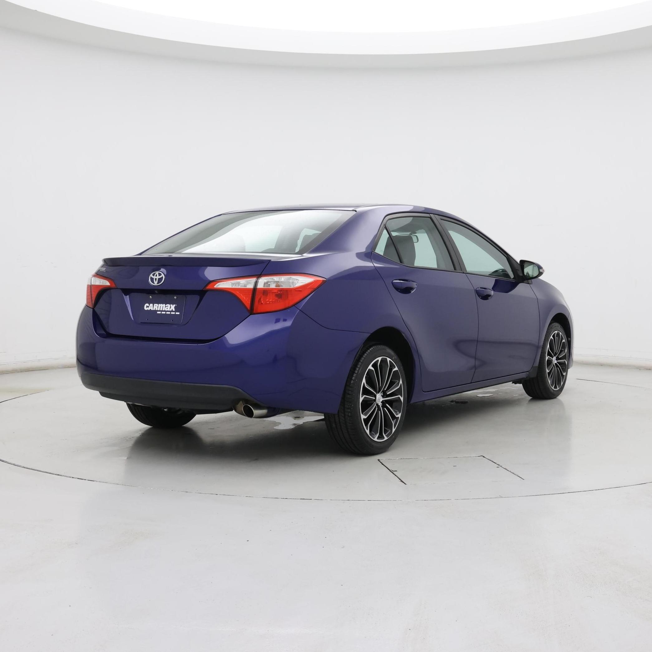 Thumbnail: 2014 Toyota Corolla - 8