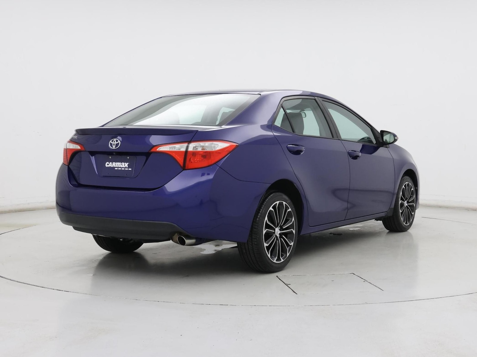 2014 Toyota Corolla S Plus - Photo 9