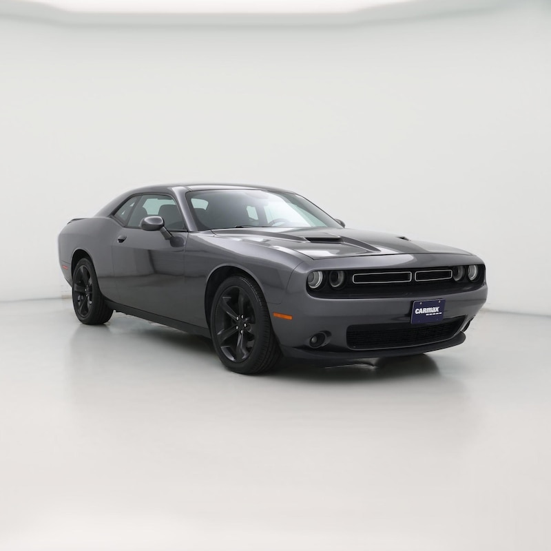 2017 Dodge Challenger R/T