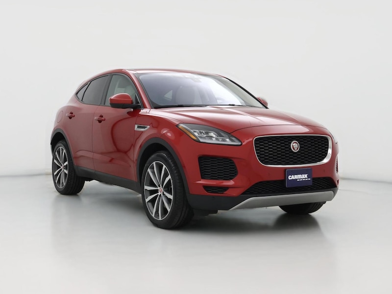 2020 Jaguar E-Pace  -
                  Minneapolis, MN