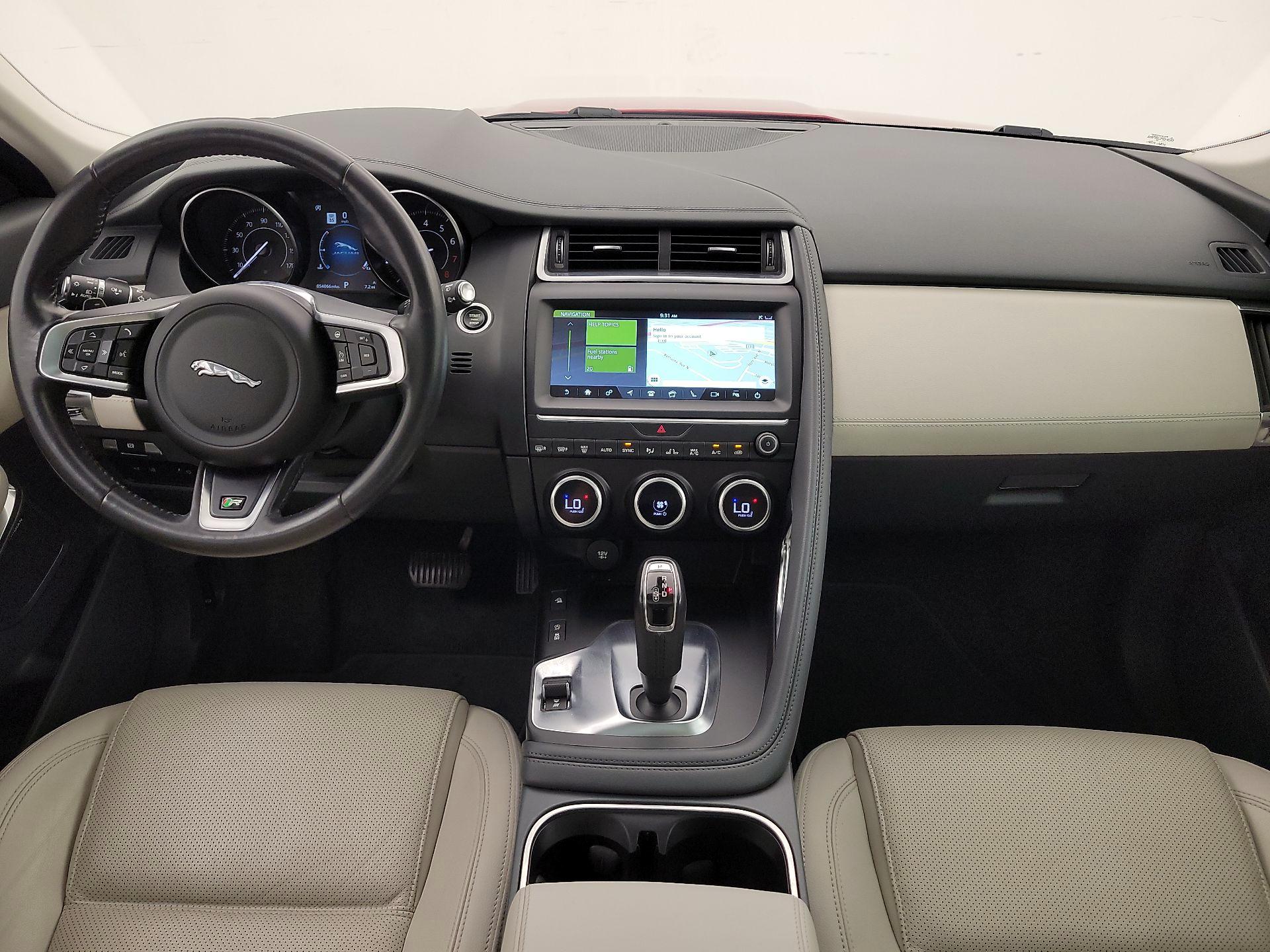 Thumbnail: 2020 Jaguar E-Pace - 9