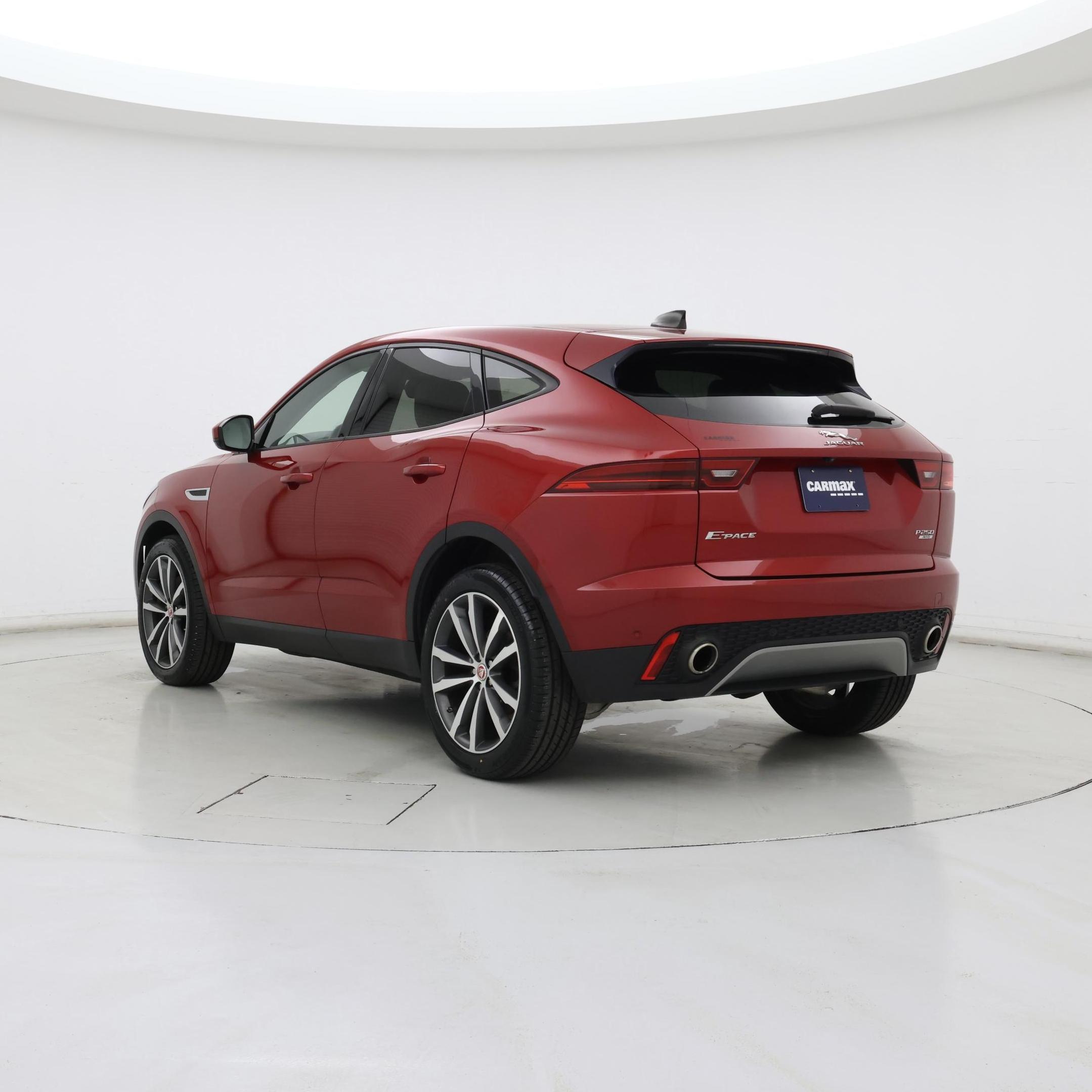 Thumbnail: 2020 Jaguar E-Pace - 2