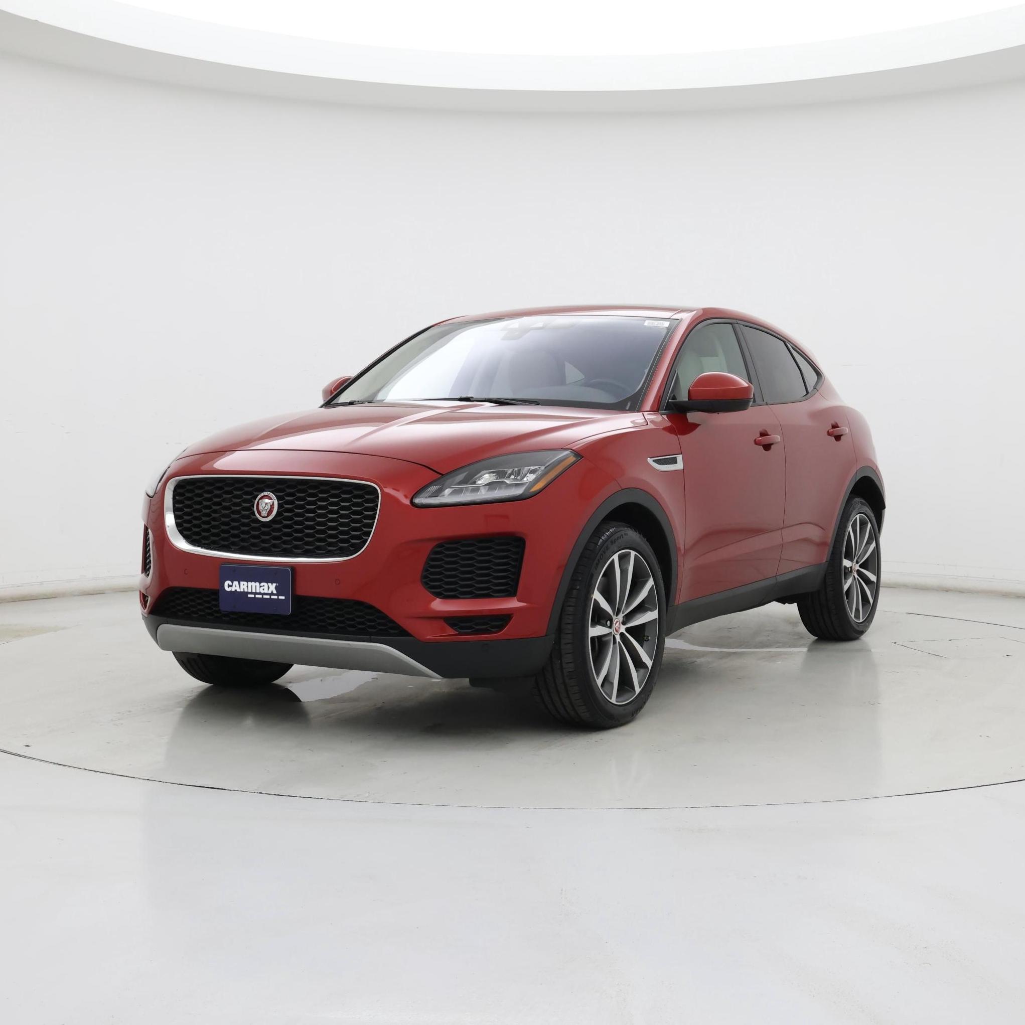 Thumbnail: 2020 Jaguar E-Pace - 4
