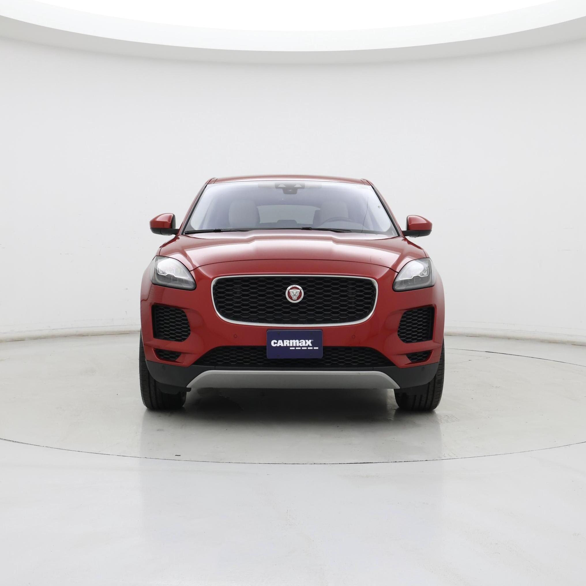 Thumbnail: 2020 Jaguar E-Pace - 5