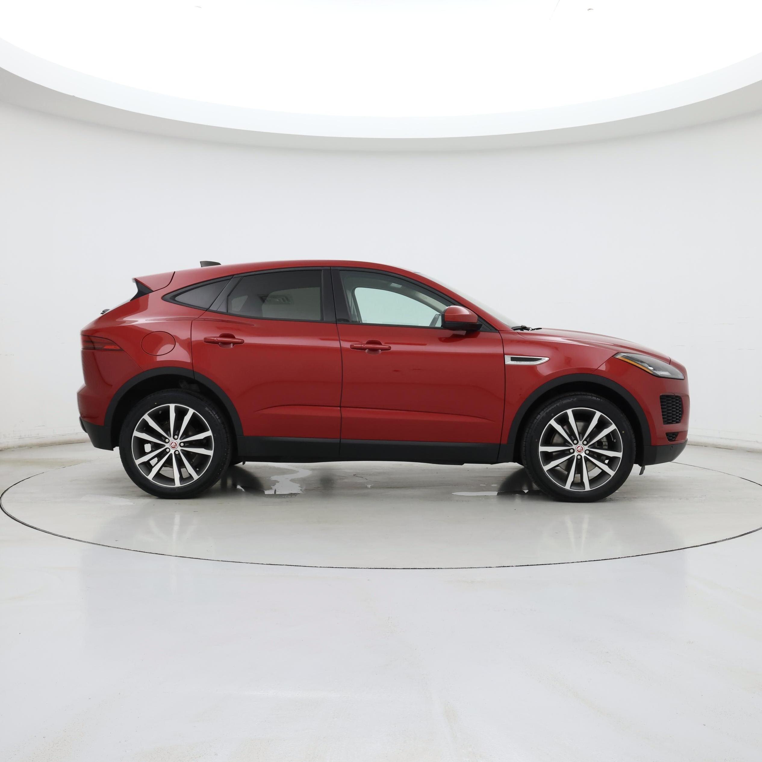 Thumbnail: 2020 Jaguar E-Pace - 7