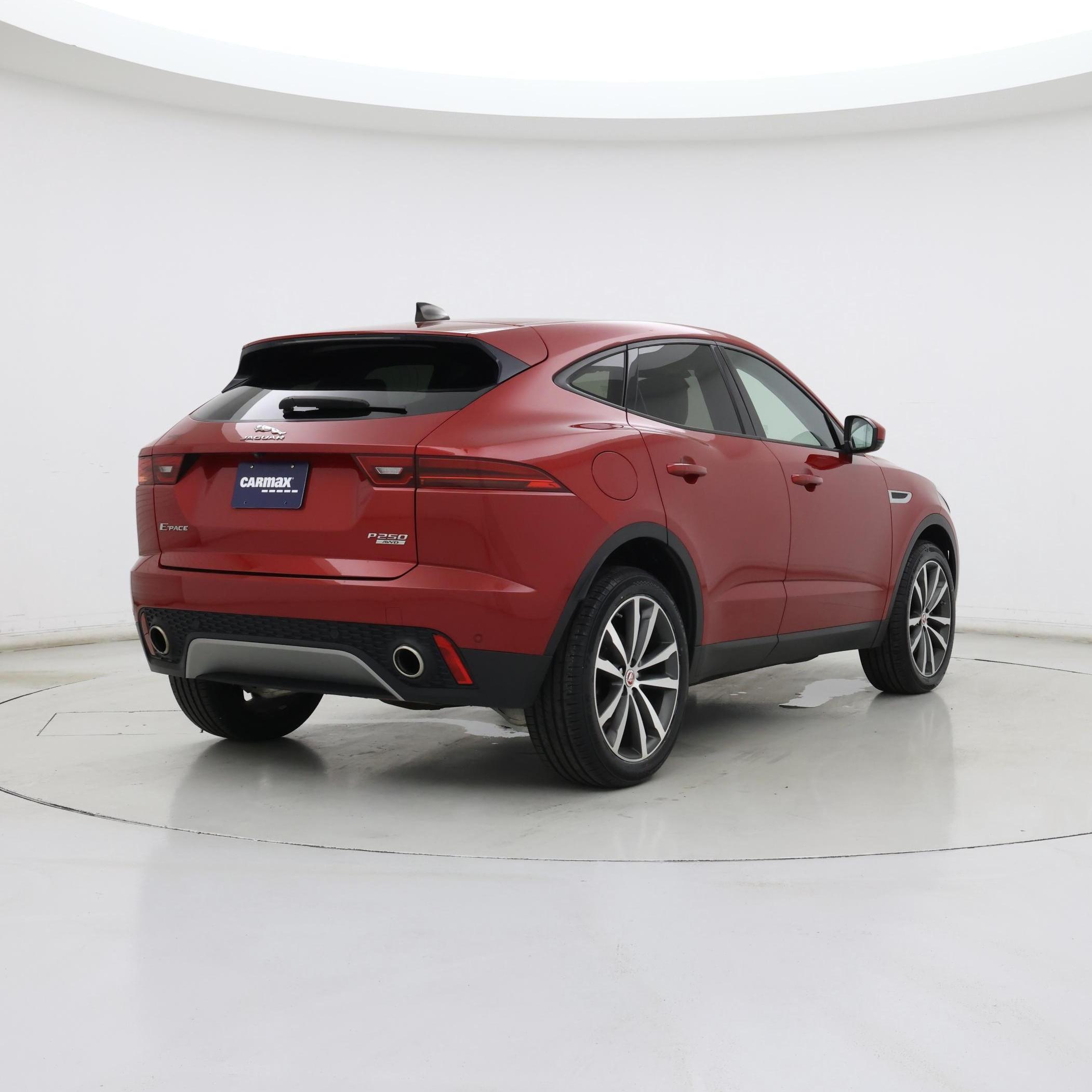 Thumbnail: 2020 Jaguar E-Pace - 8
