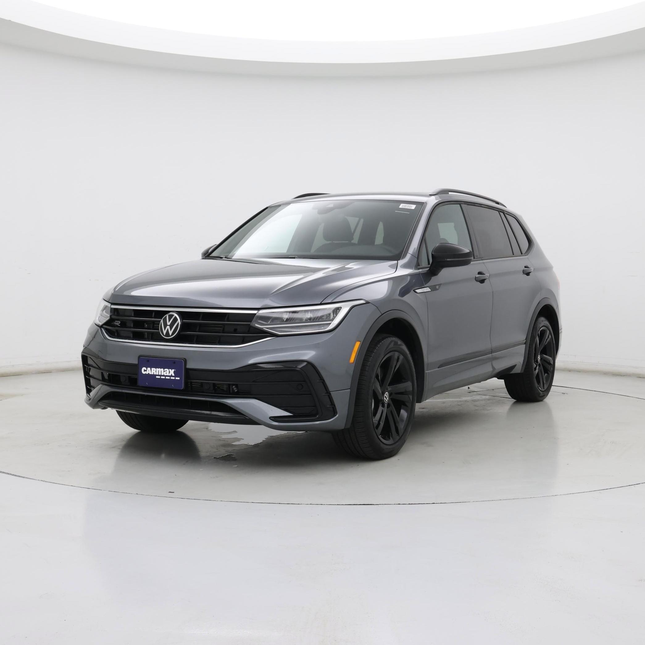 Thumbnail: 2024 Volkswagen Tiguan - 4