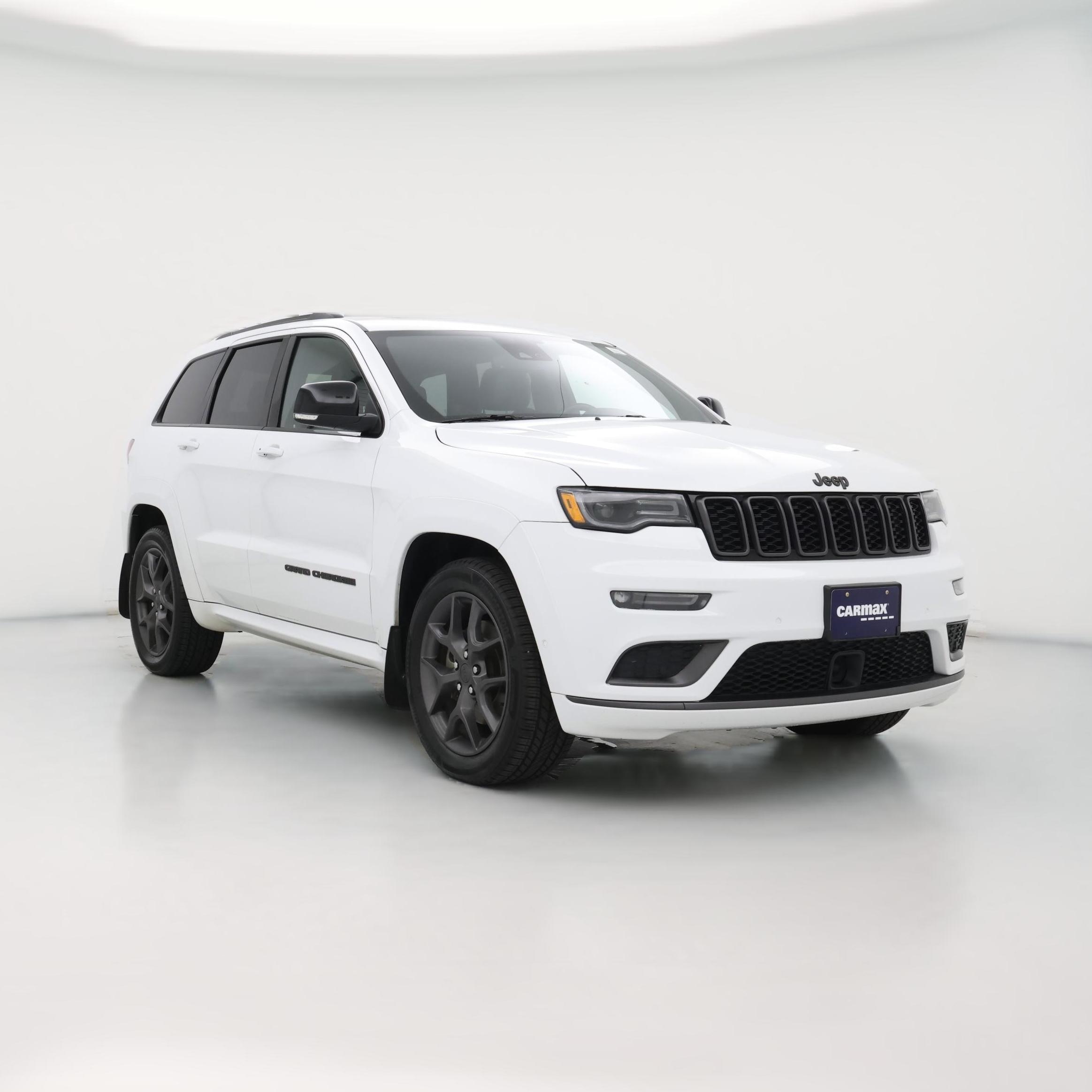 Thumbnail: 2020 Jeep Grand Cherokee - 1