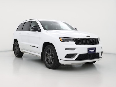 2020 Jeep Grand Cherokee Limited X