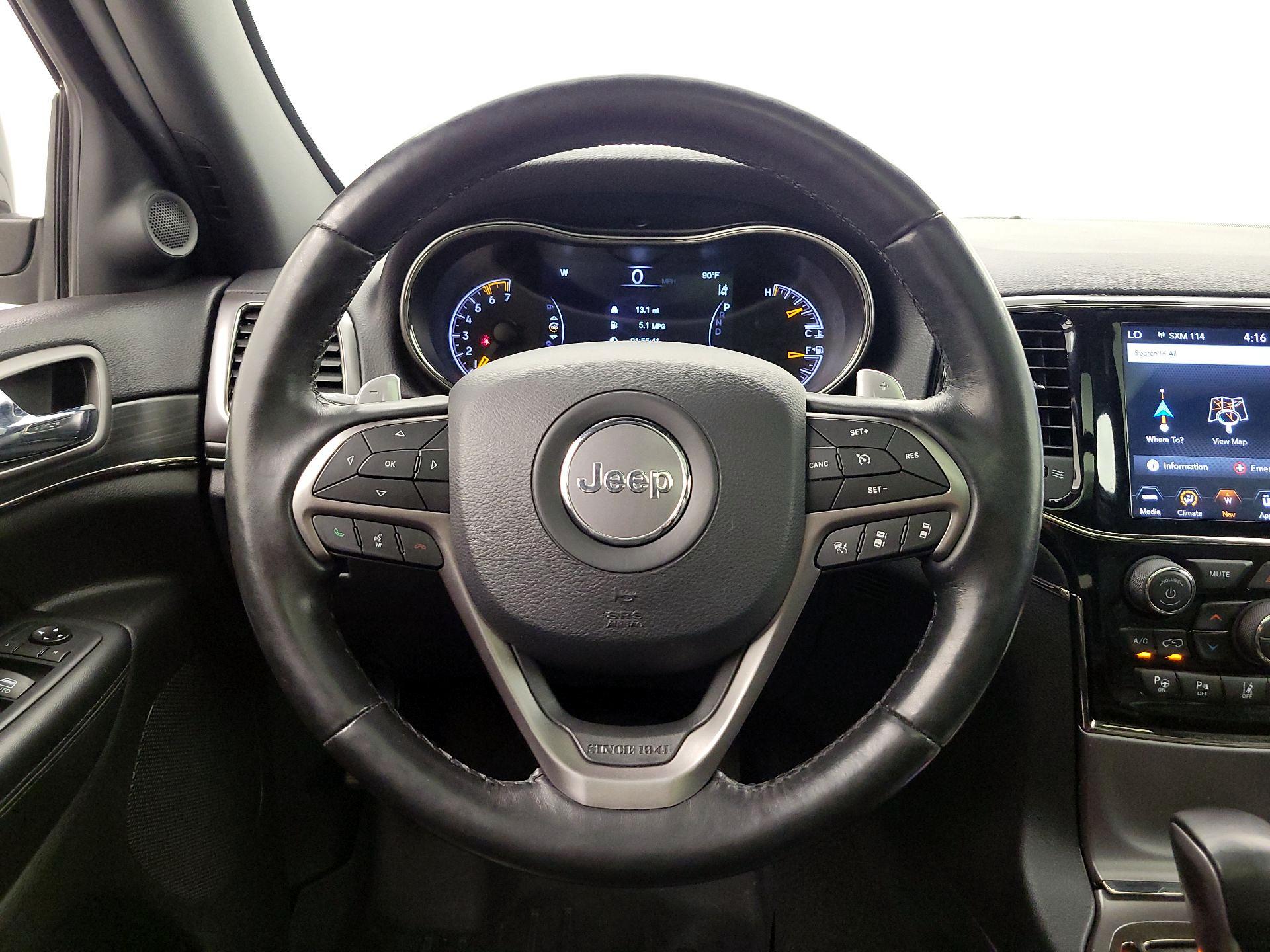 Thumbnail: 2020 Jeep Grand Cherokee - 10