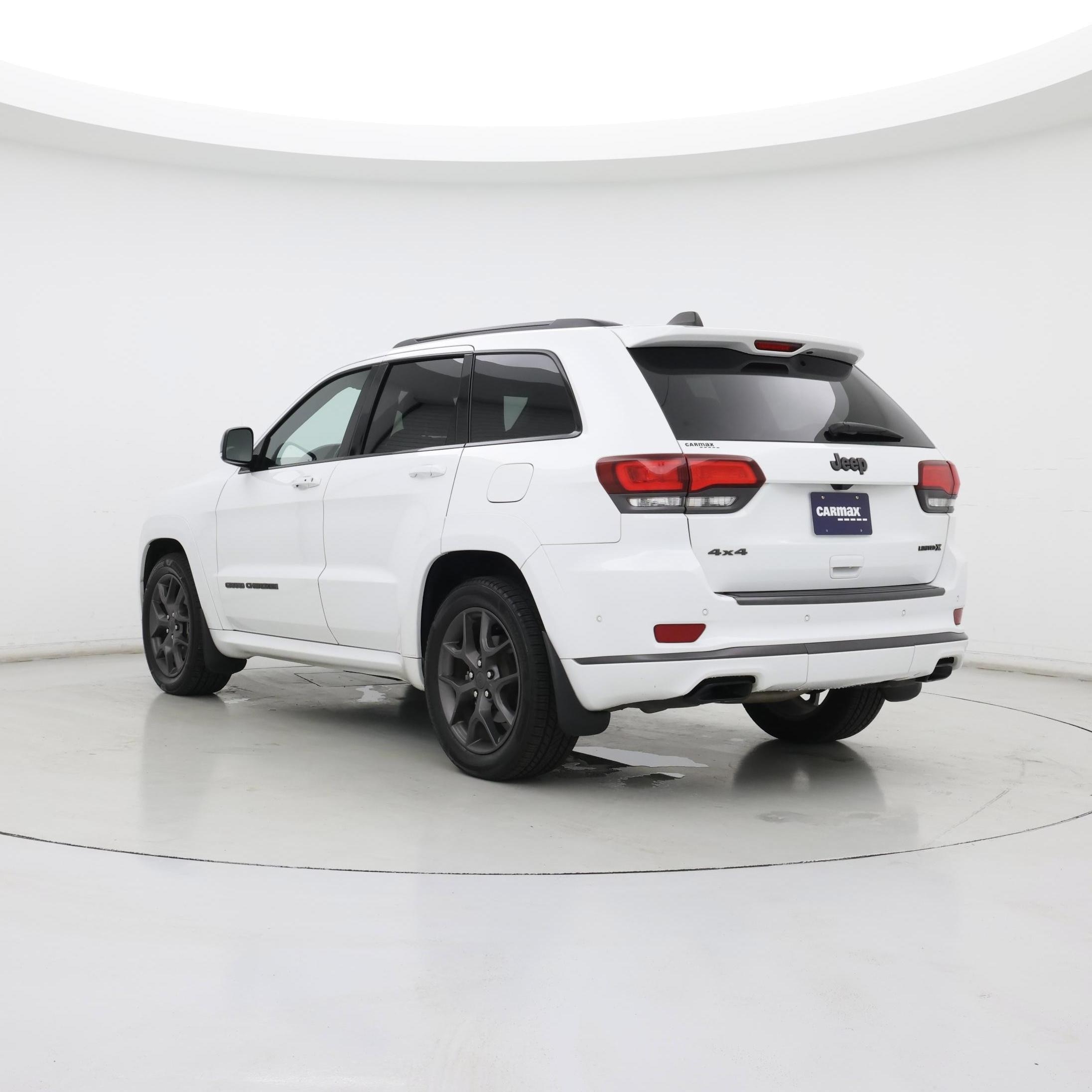 Thumbnail: 2020 Jeep Grand Cherokee - 2