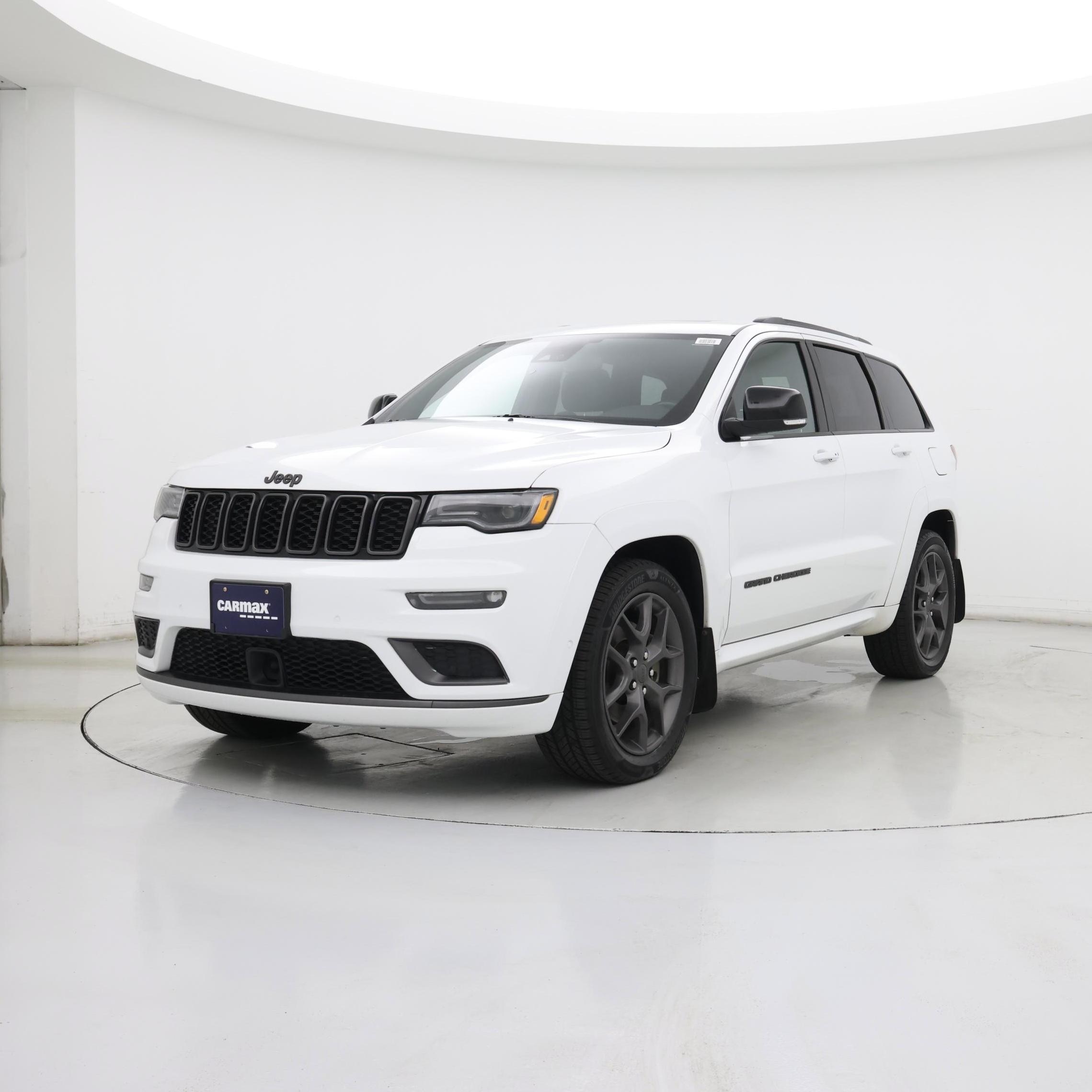 Thumbnail: 2020 Jeep Grand Cherokee - 4