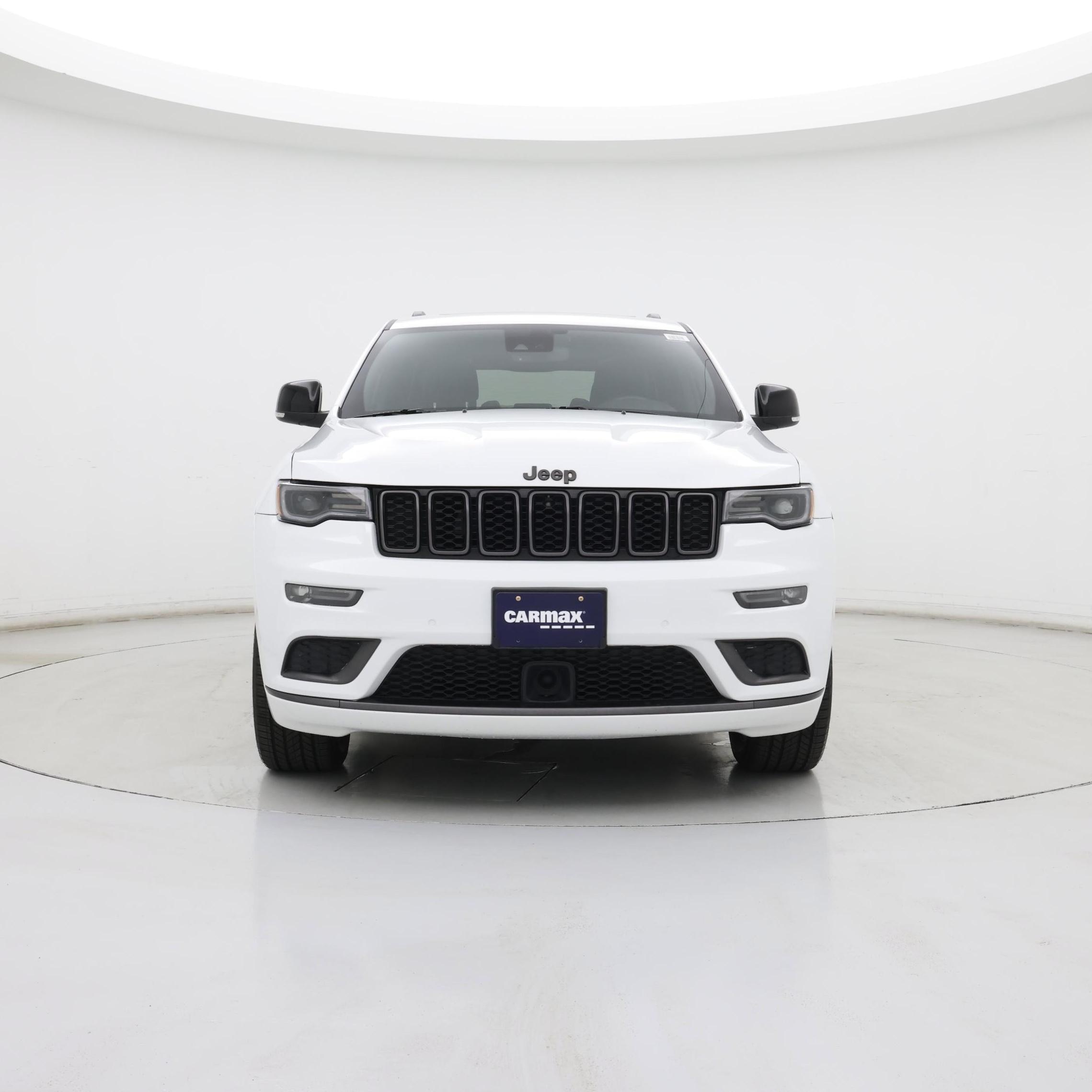 Thumbnail: 2020 Jeep Grand Cherokee - 5