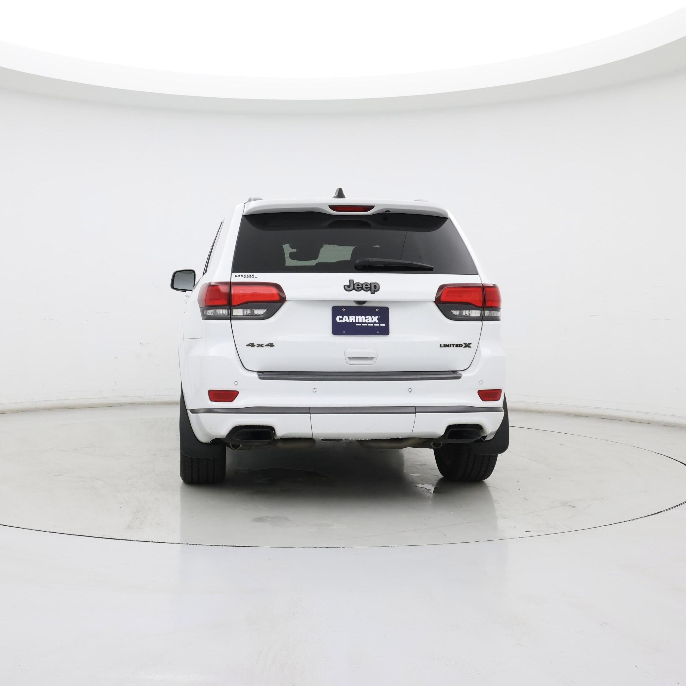 Thumbnail: 2020 Jeep Grand Cherokee - 6